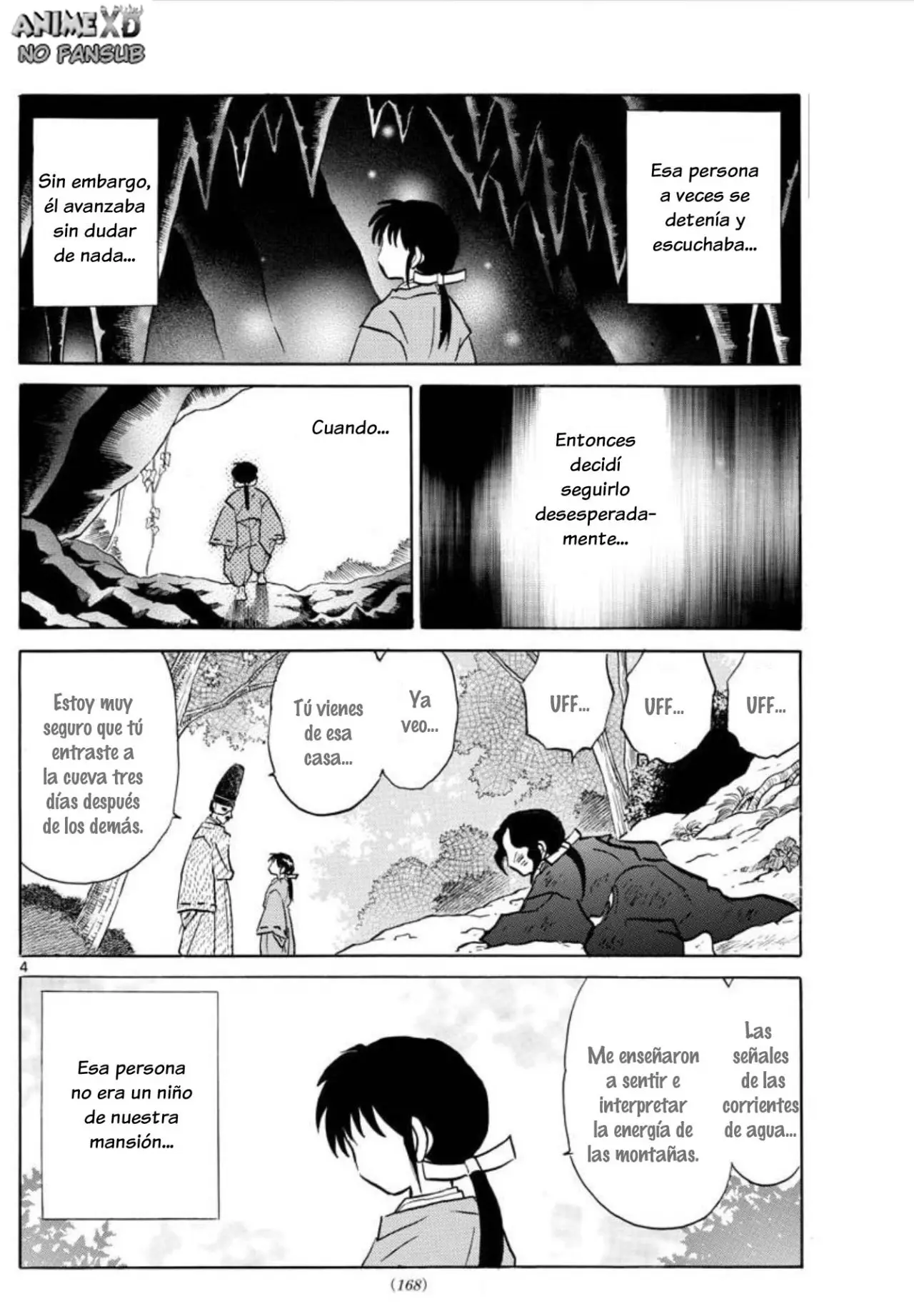 Mao capítulo 49, página 5