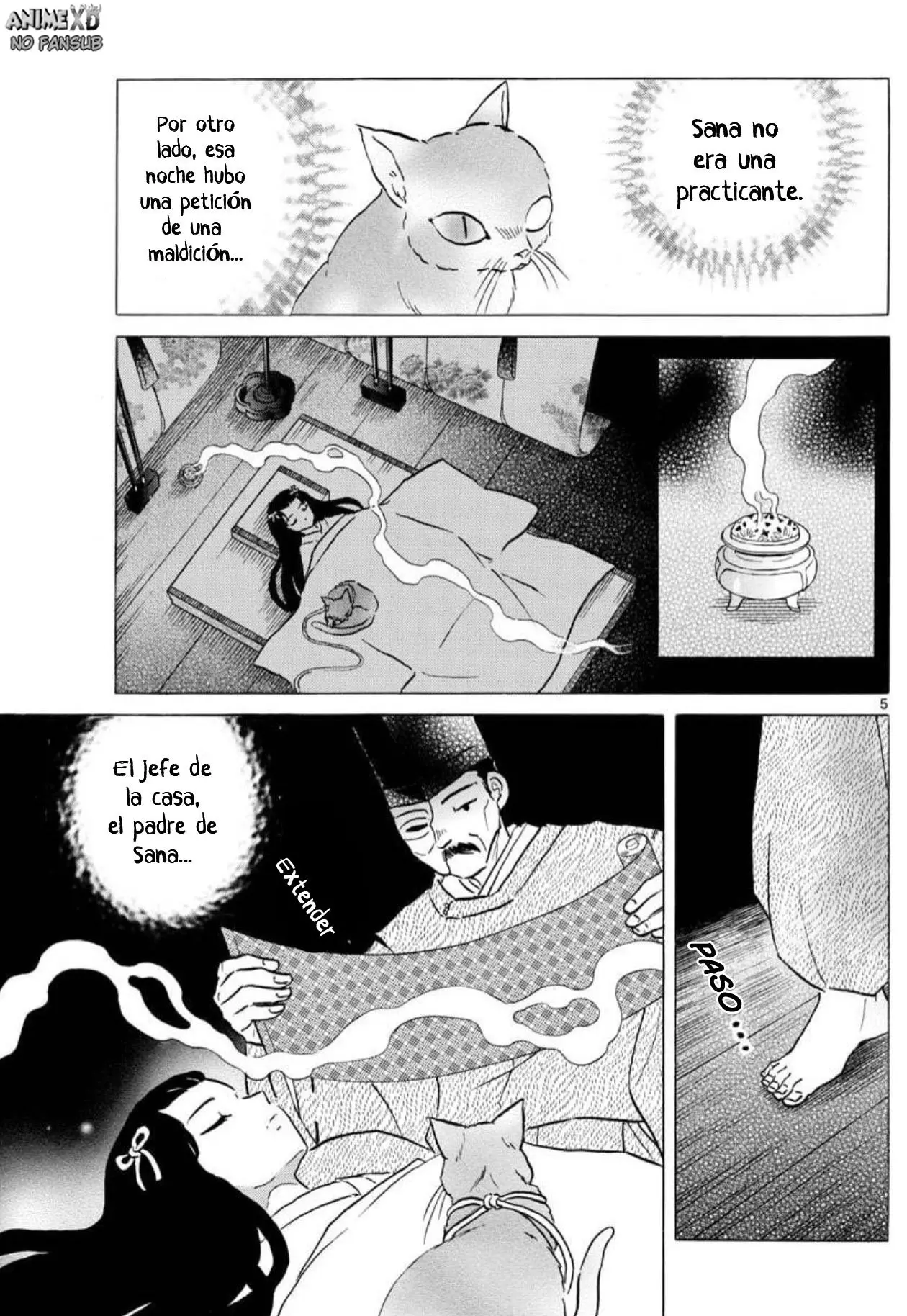 Mao capítulo 52, página 6