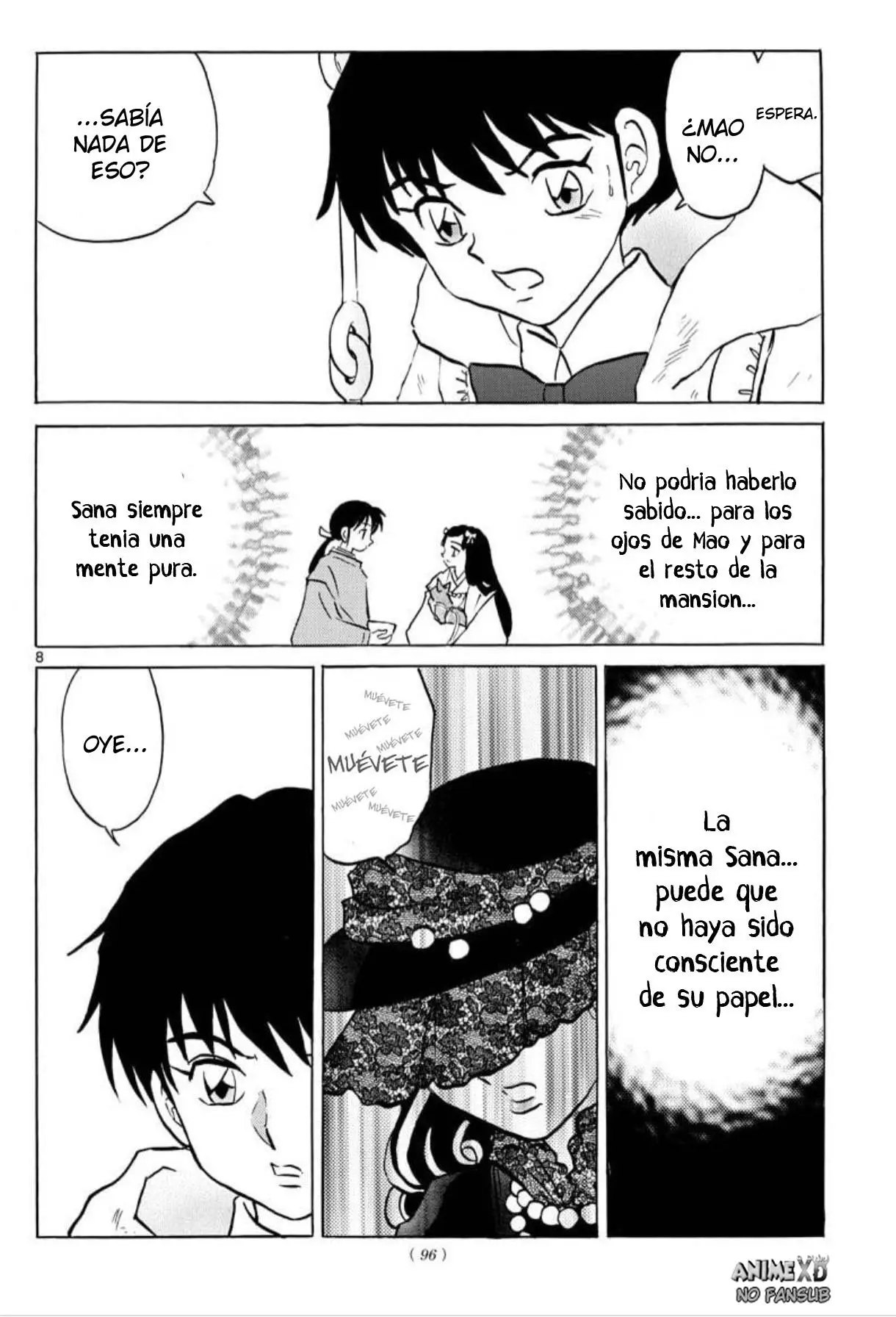 Mao capítulo 52, página 9