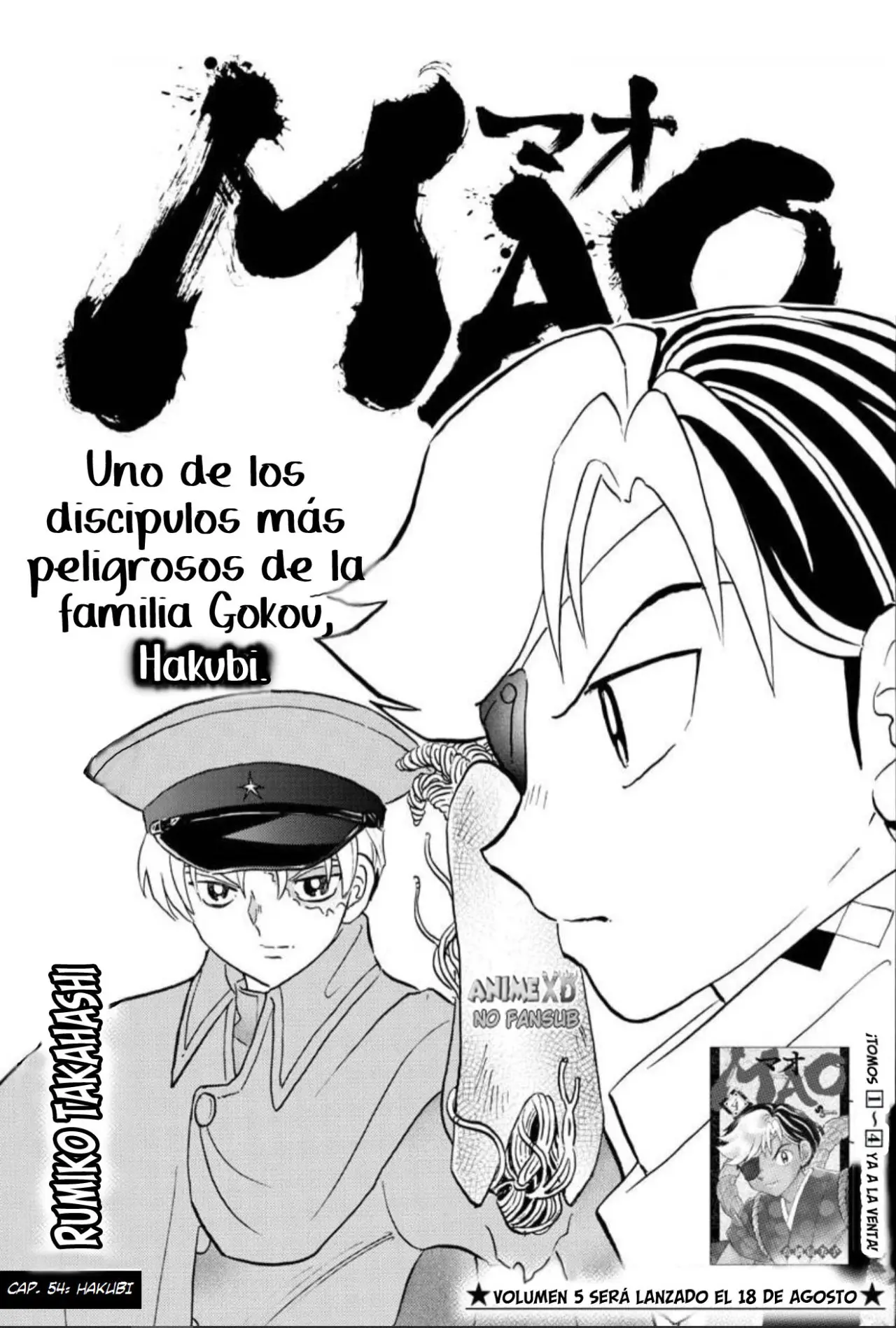 Mao capítulo 54, página 2