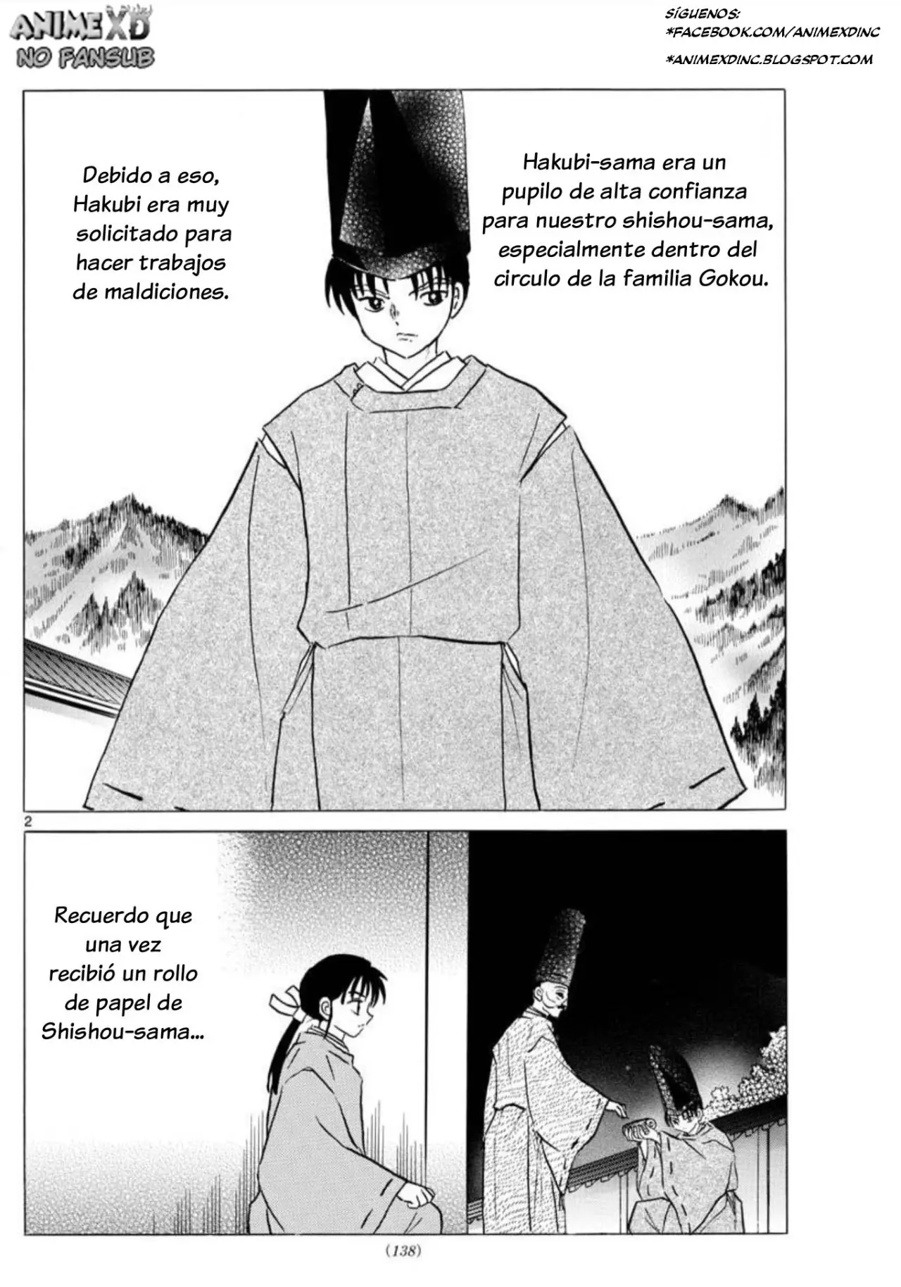 Mao capítulo 54, página 3