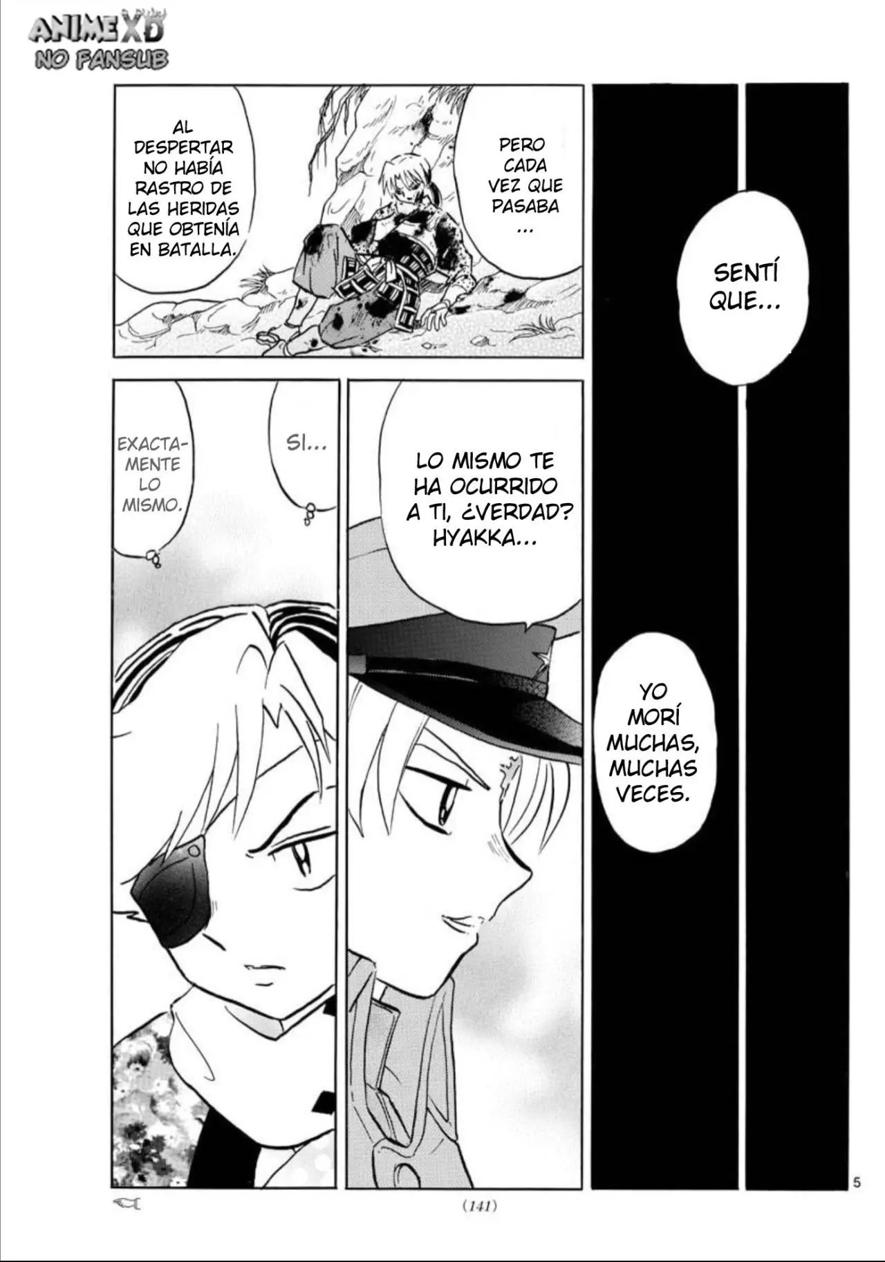 Mao capítulo 54, página 6