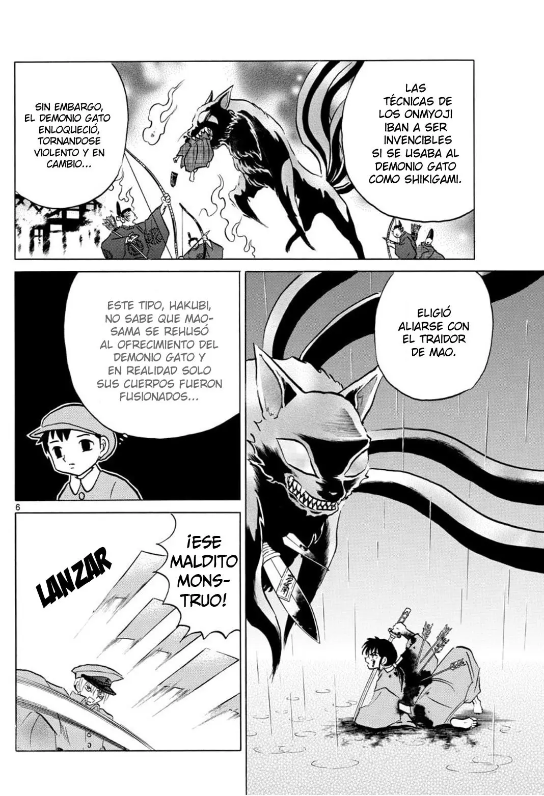Mao capítulo 56, página 7
