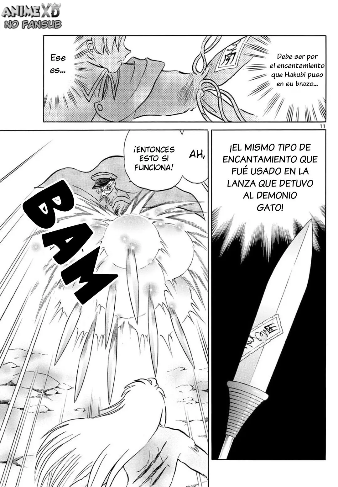 Mao capítulo 56, página 12
