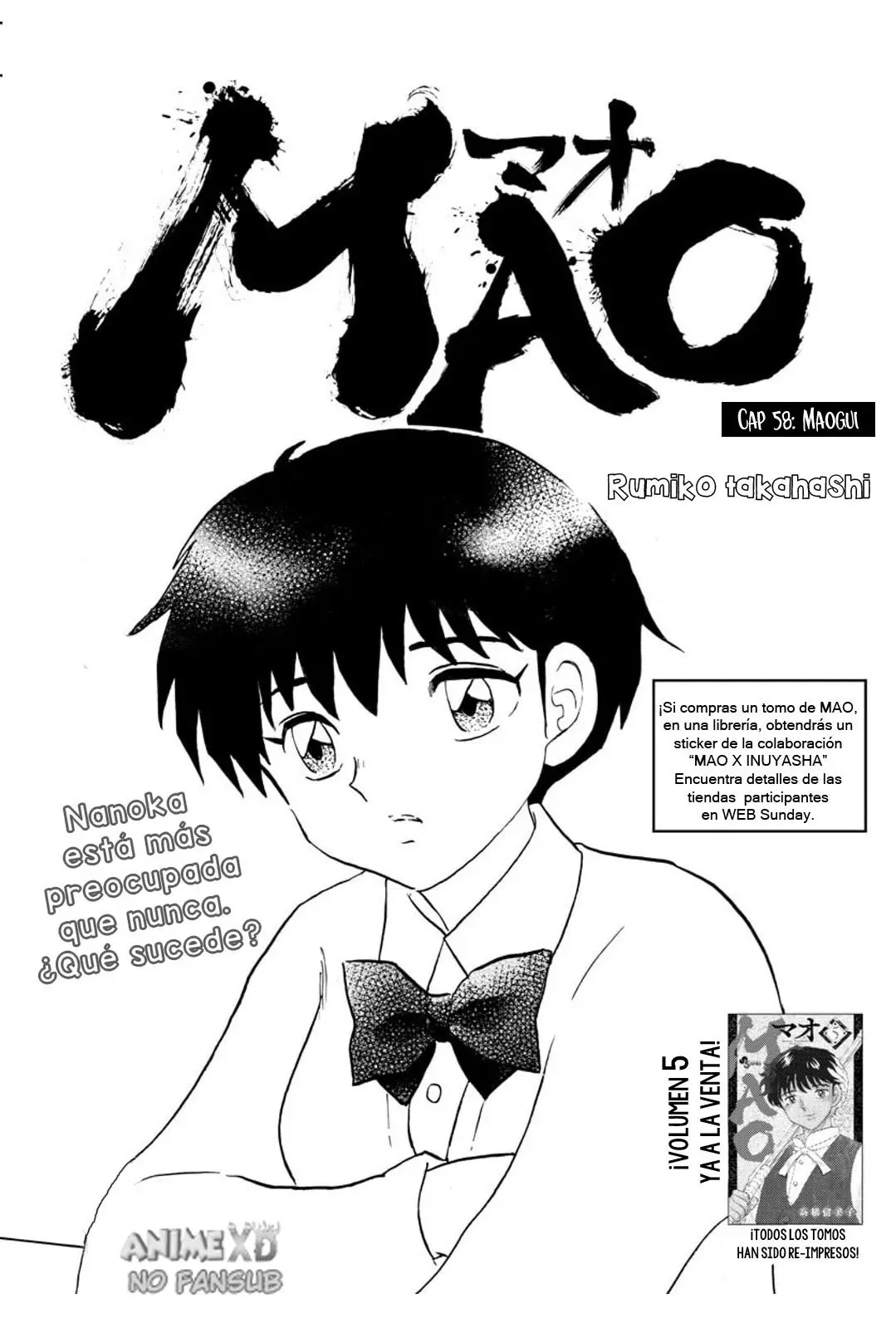 Mao capítulo 58, página 2