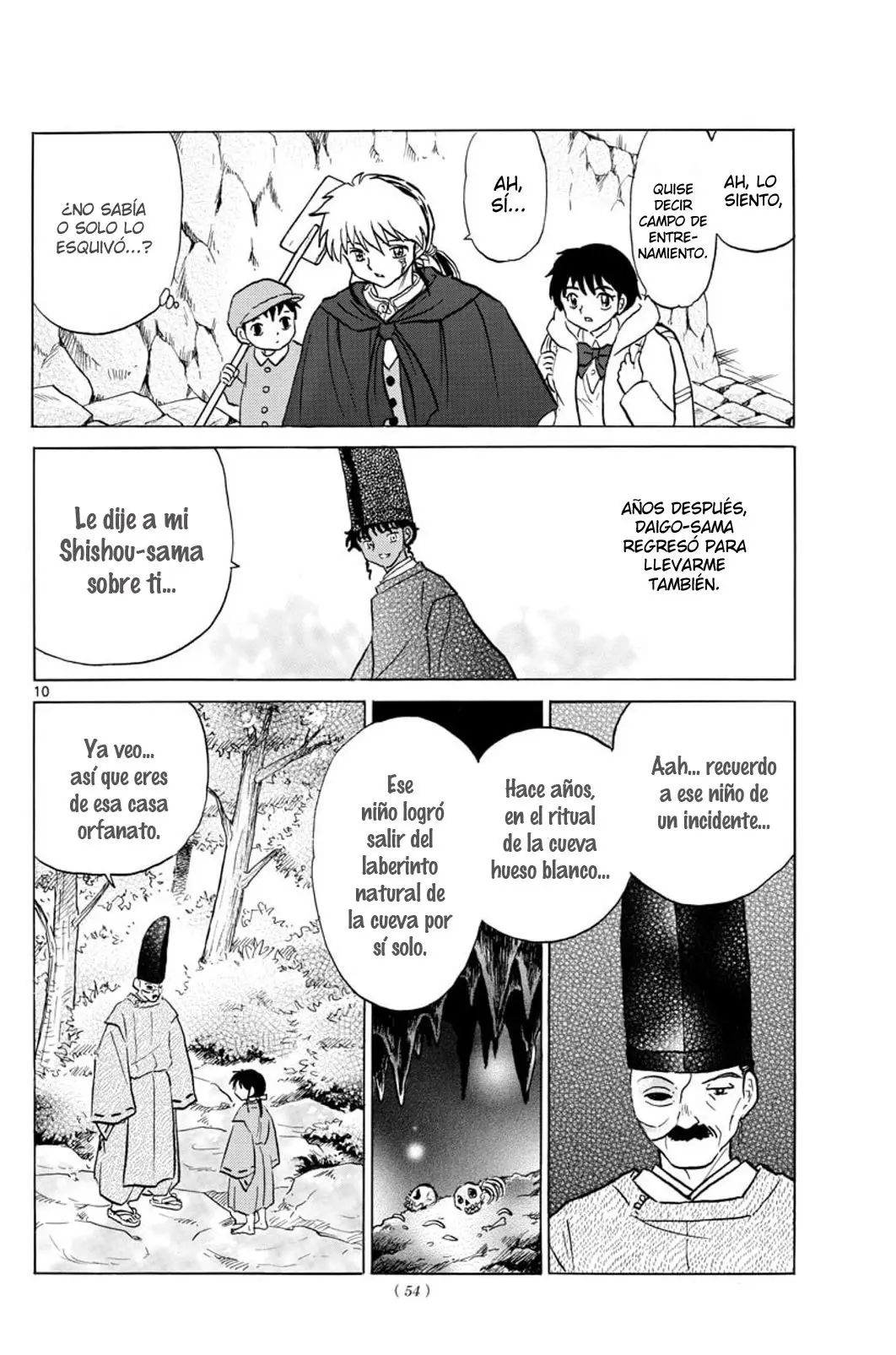 Mao capítulo 59, página 11
