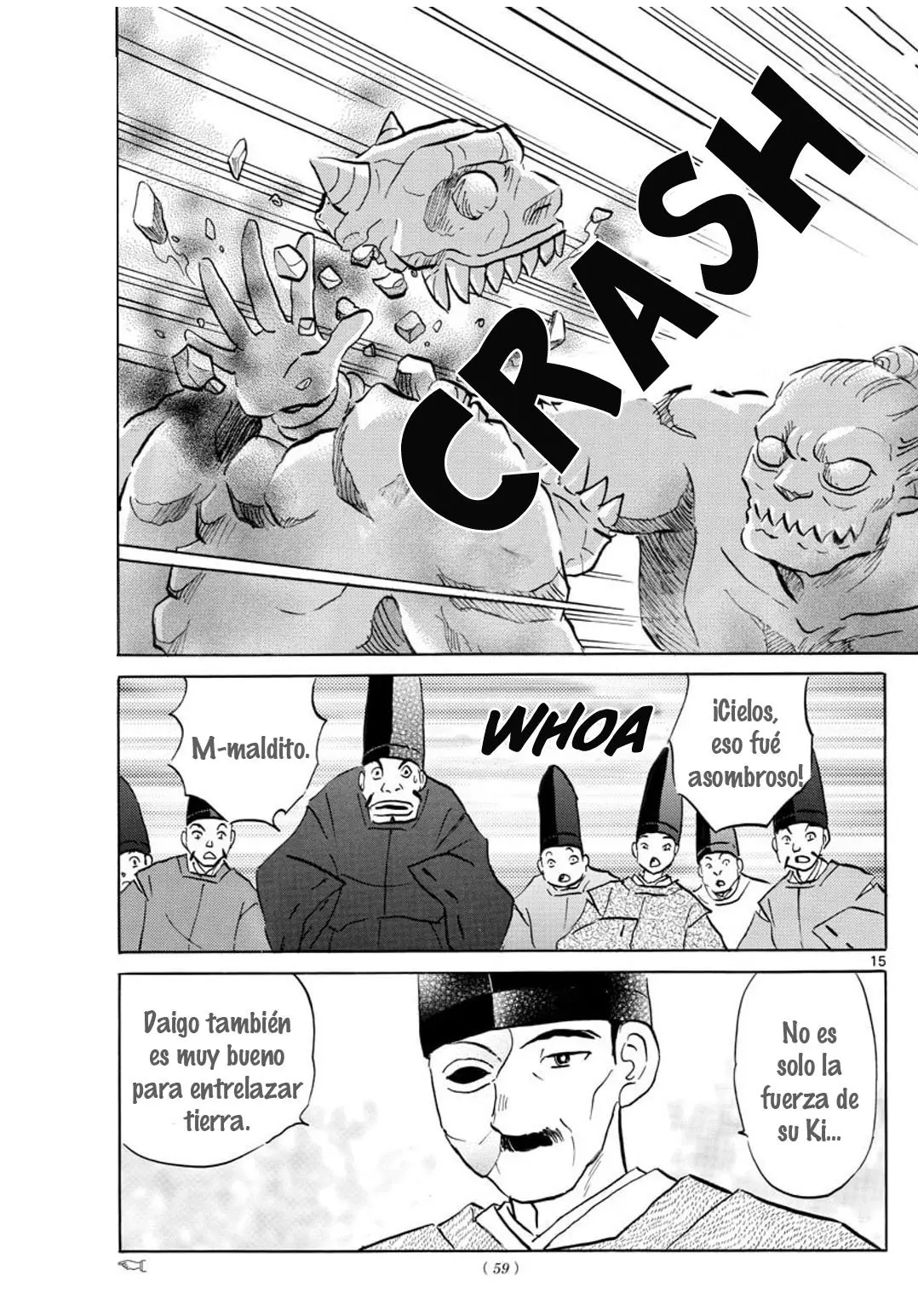 Mao capítulo 59, página 16