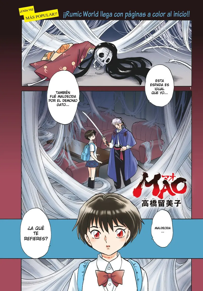 Mao capítulo 6, página 2