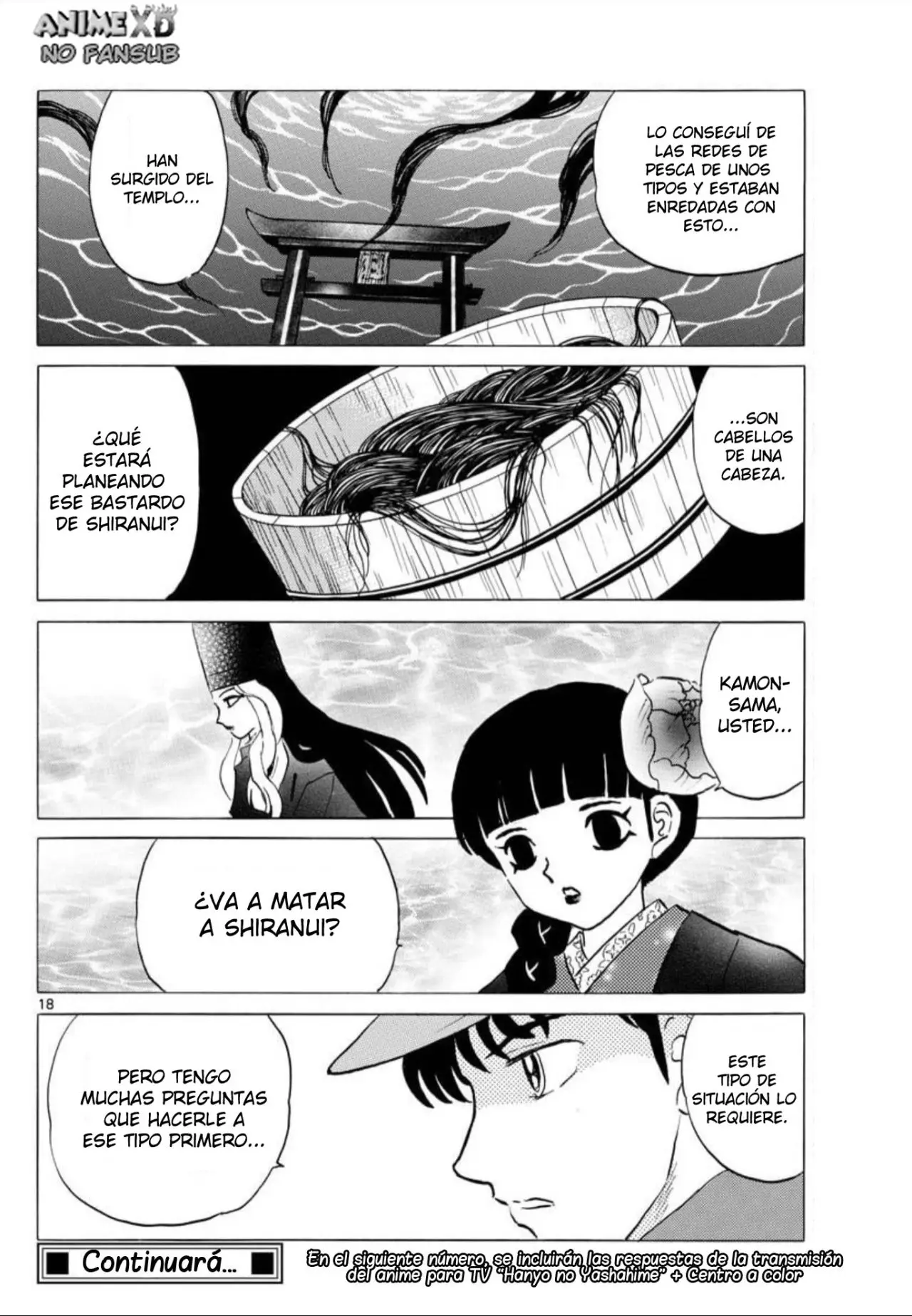 Mao capítulo 62, página 19