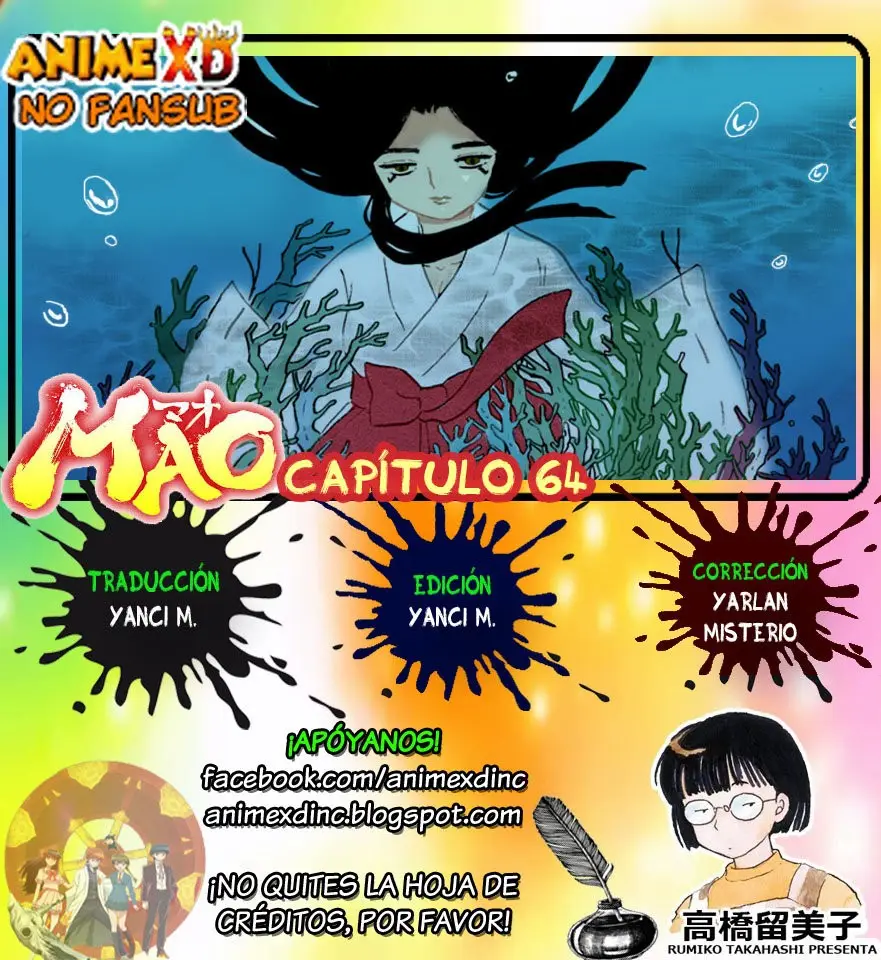Mao capítulo 64, página 1