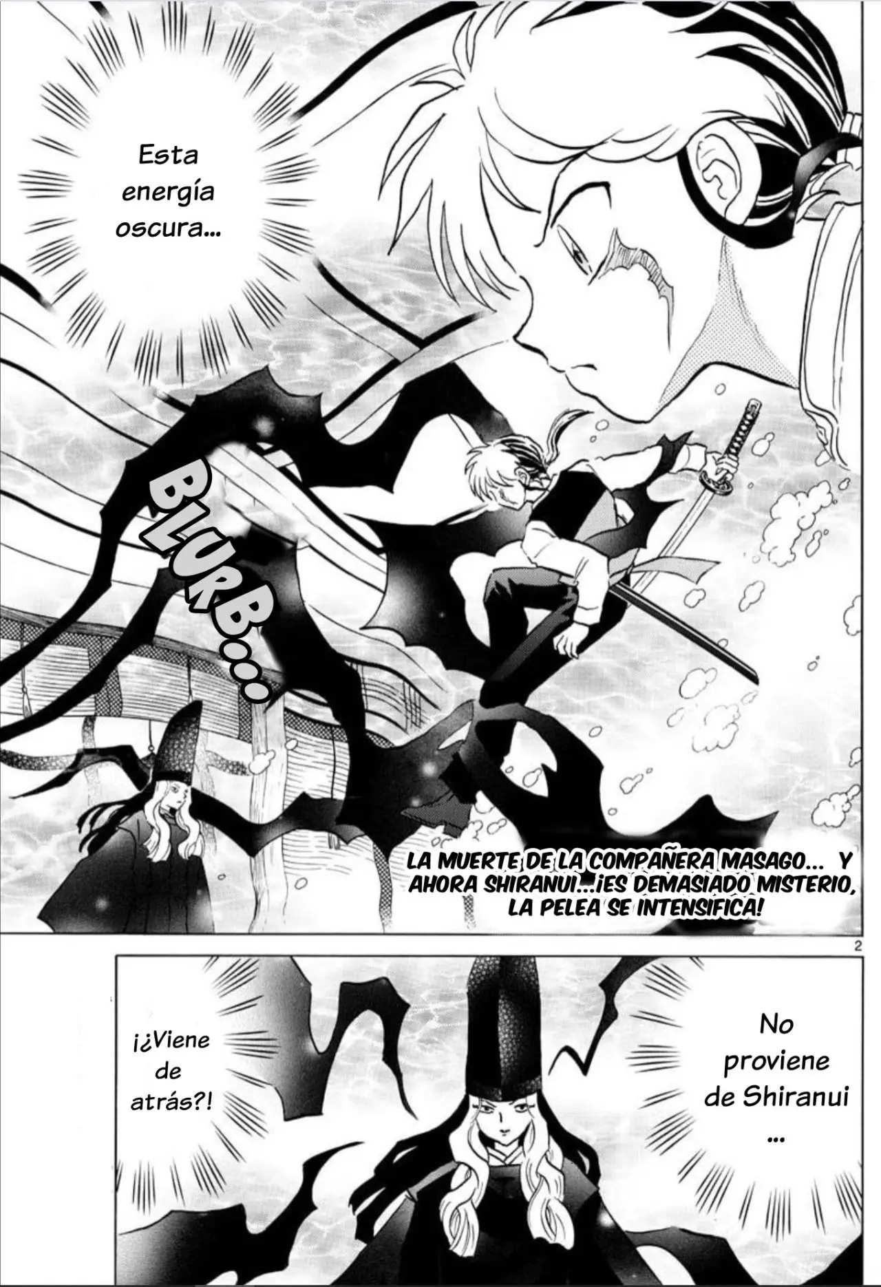 Mao capítulo 66, página 3