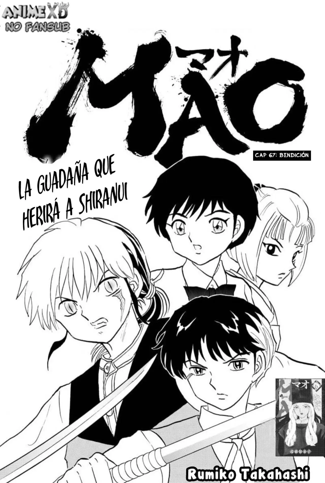 Mao capítulo 67, página 2