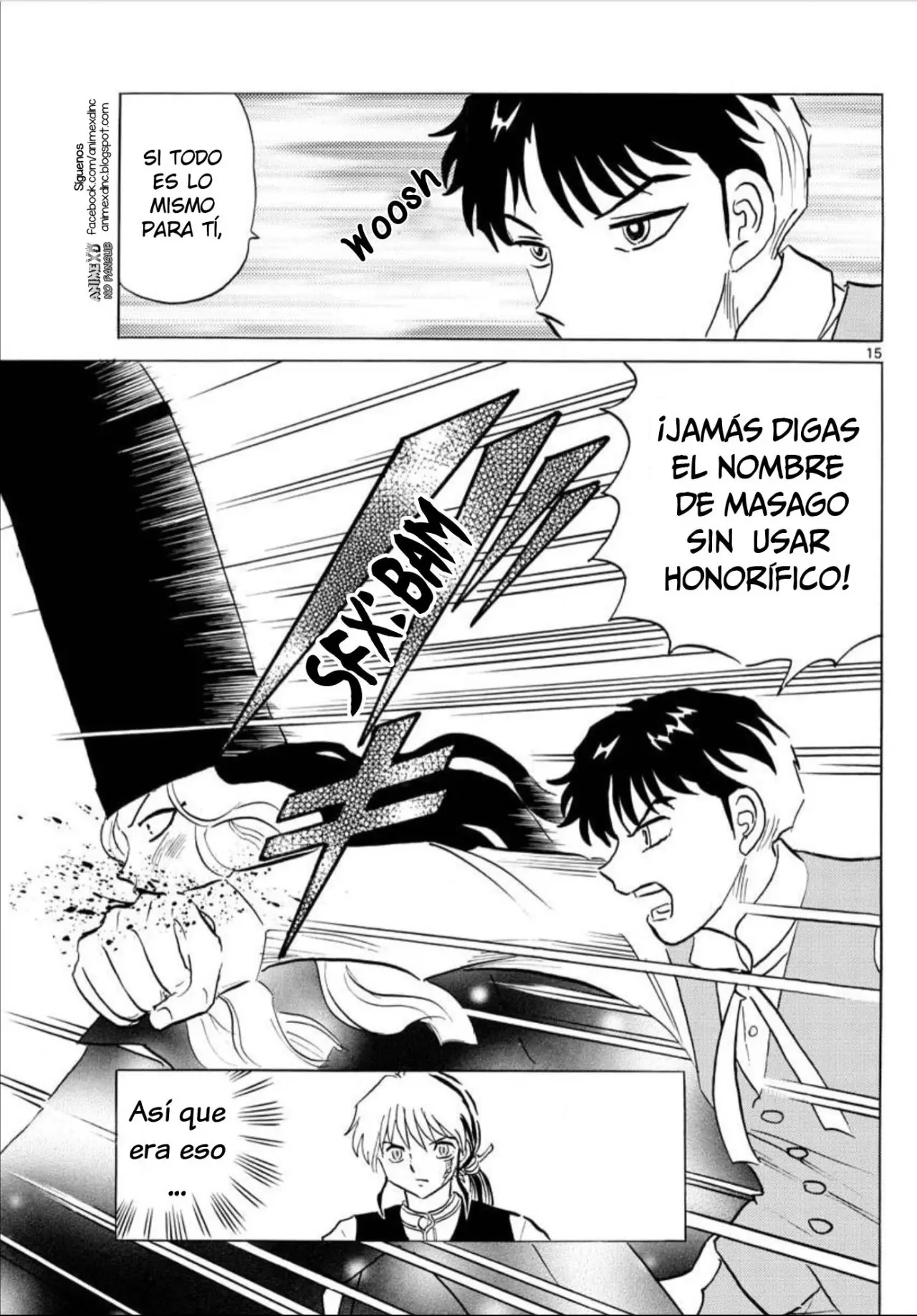 Mao capítulo 67, página 16