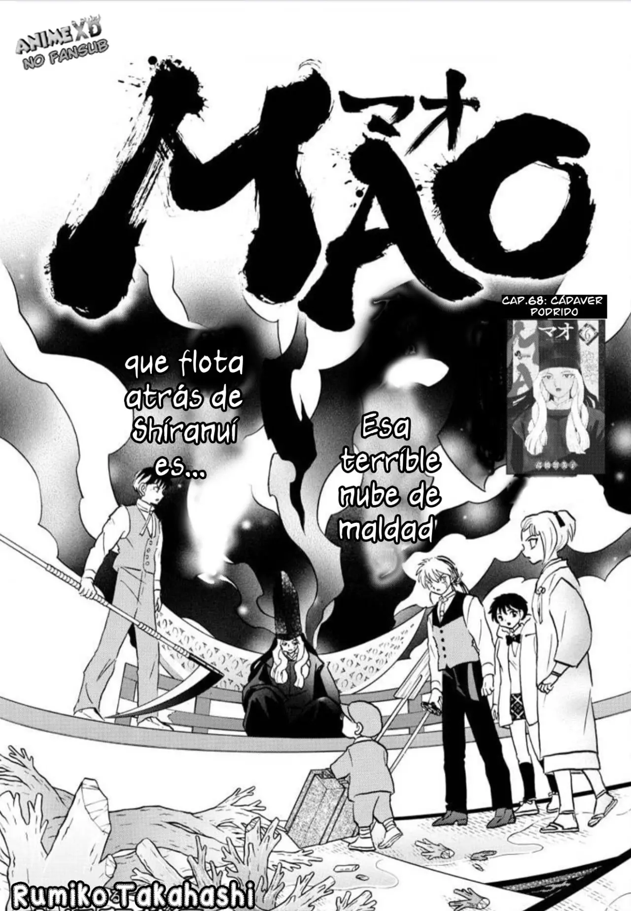 Mao capítulo 68, página 2