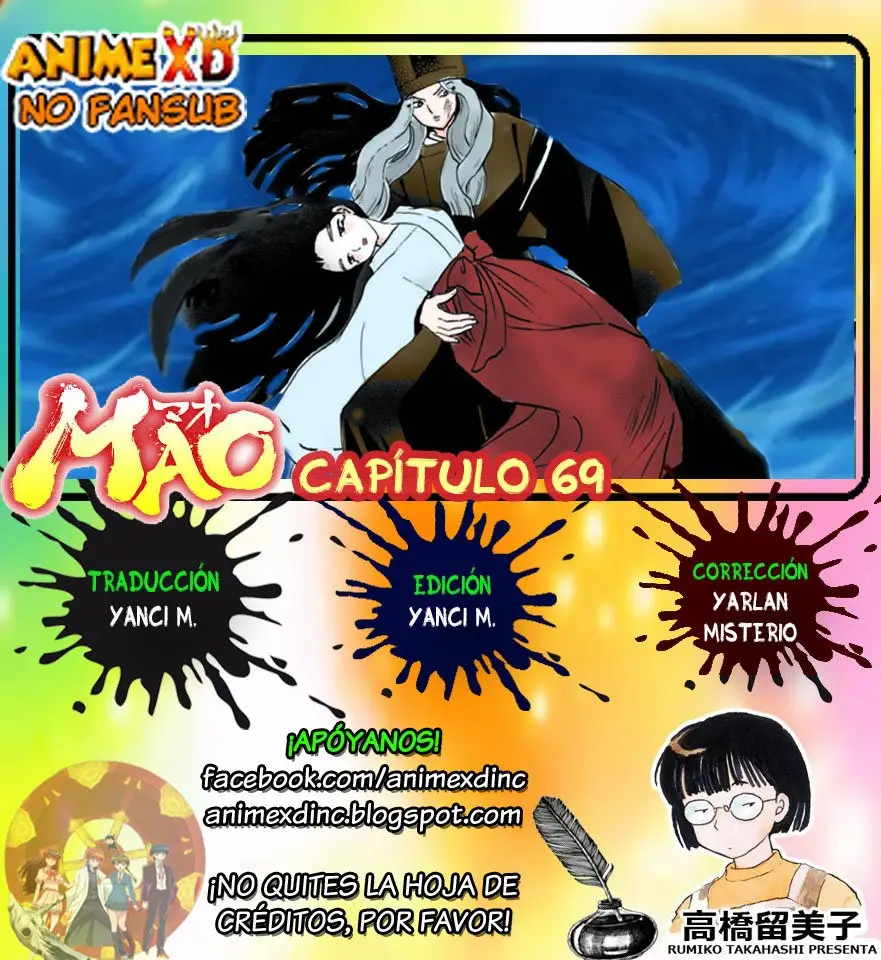 Mao capítulo 69, página 1