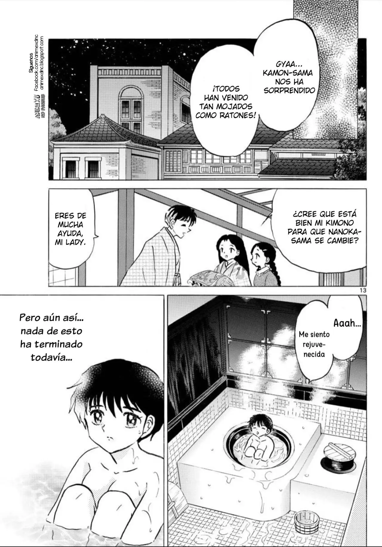 Mao capítulo 69, página 14