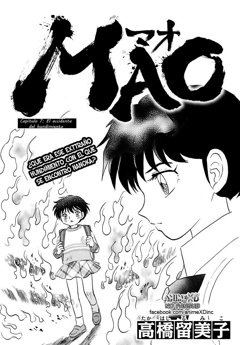 Mao capítulo 7, página 2