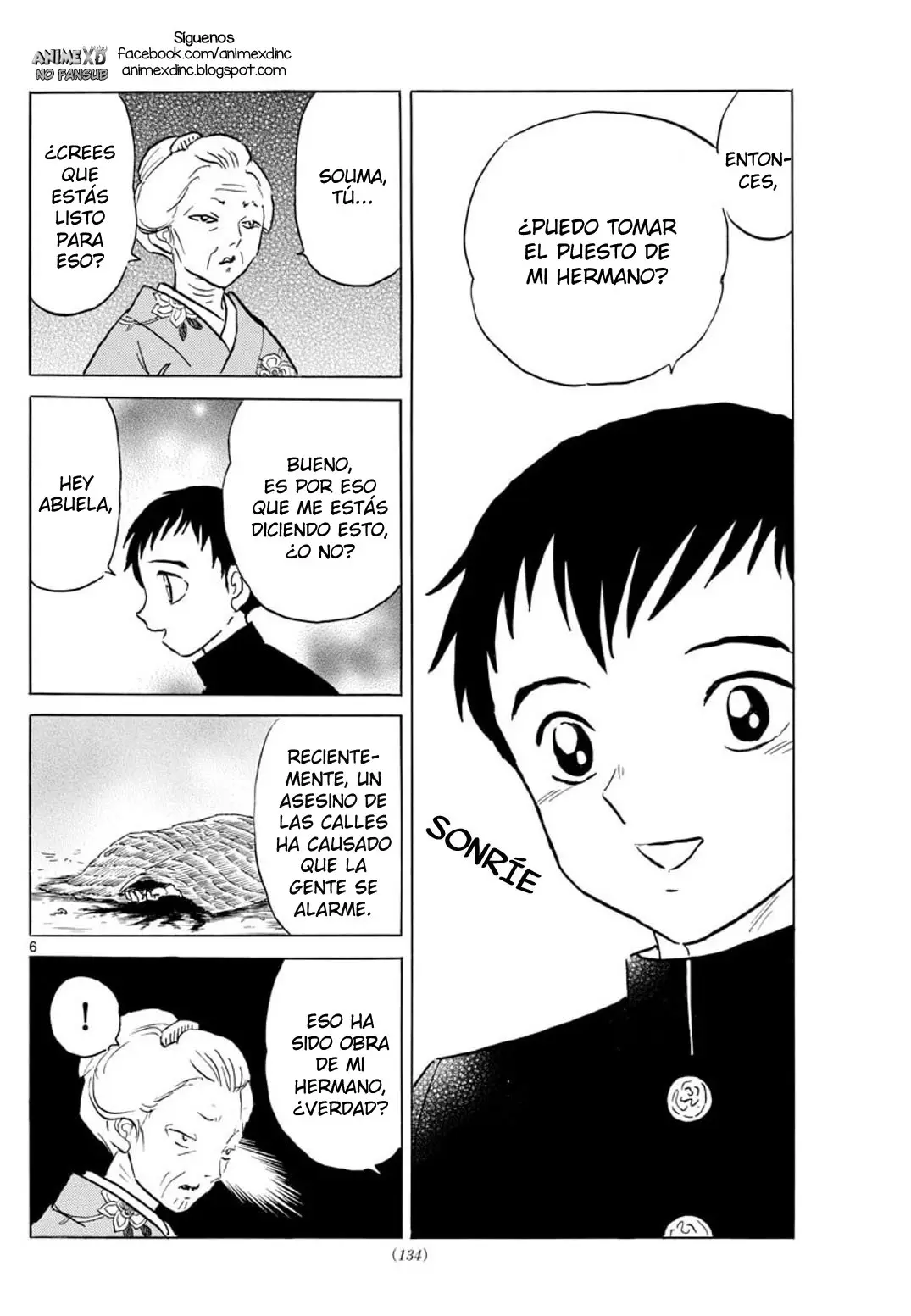 Mao capítulo 71, página 7
