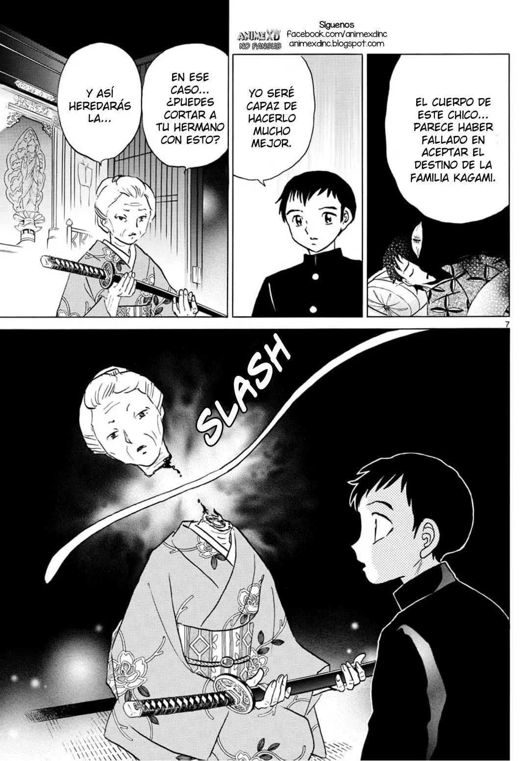 Mao capítulo 71, página 8