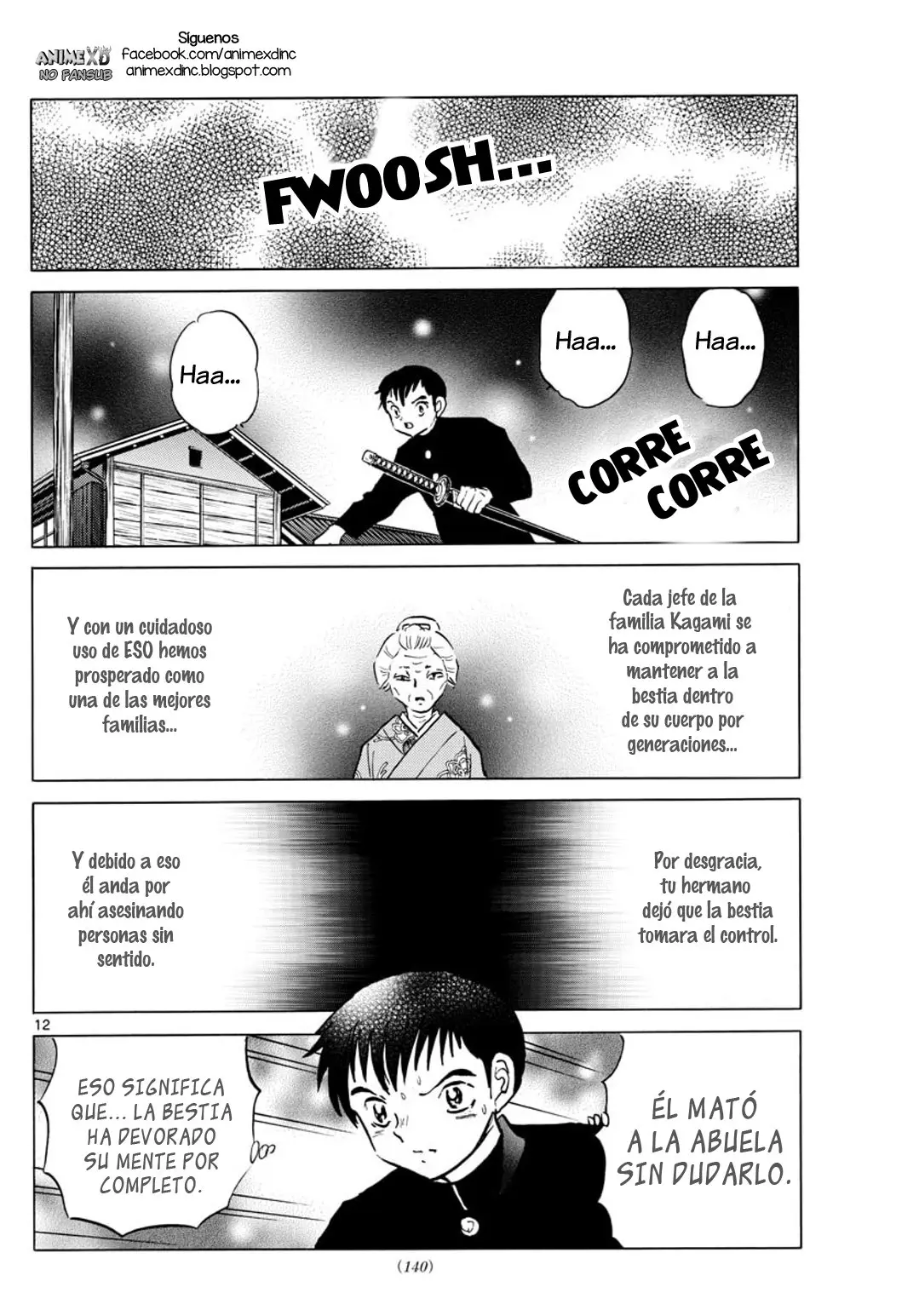 Mao capítulo 71, página 13