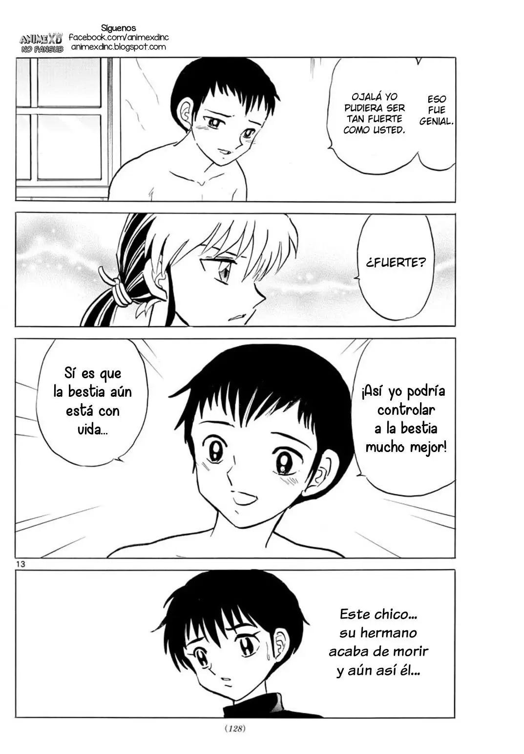 Mao capítulo 72, página 14