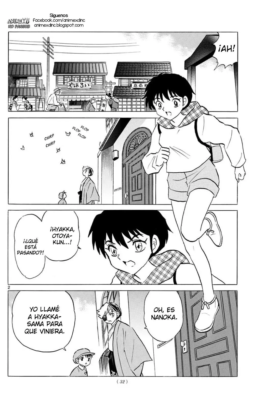 Mao capítulo 75, página 3