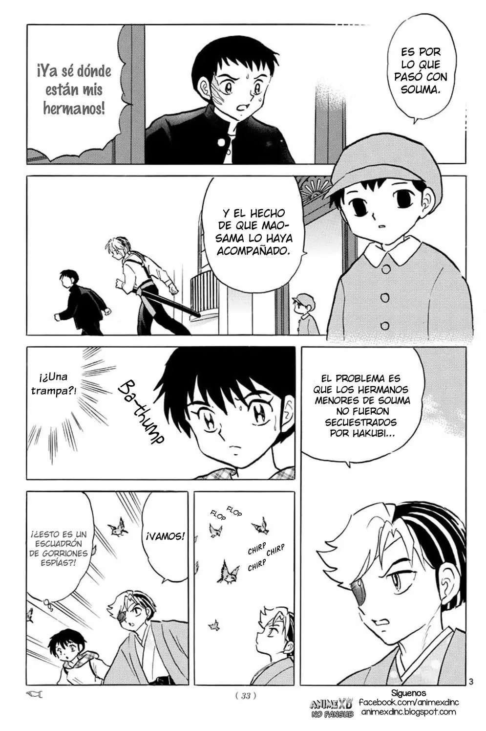 Mao capítulo 75, página 4