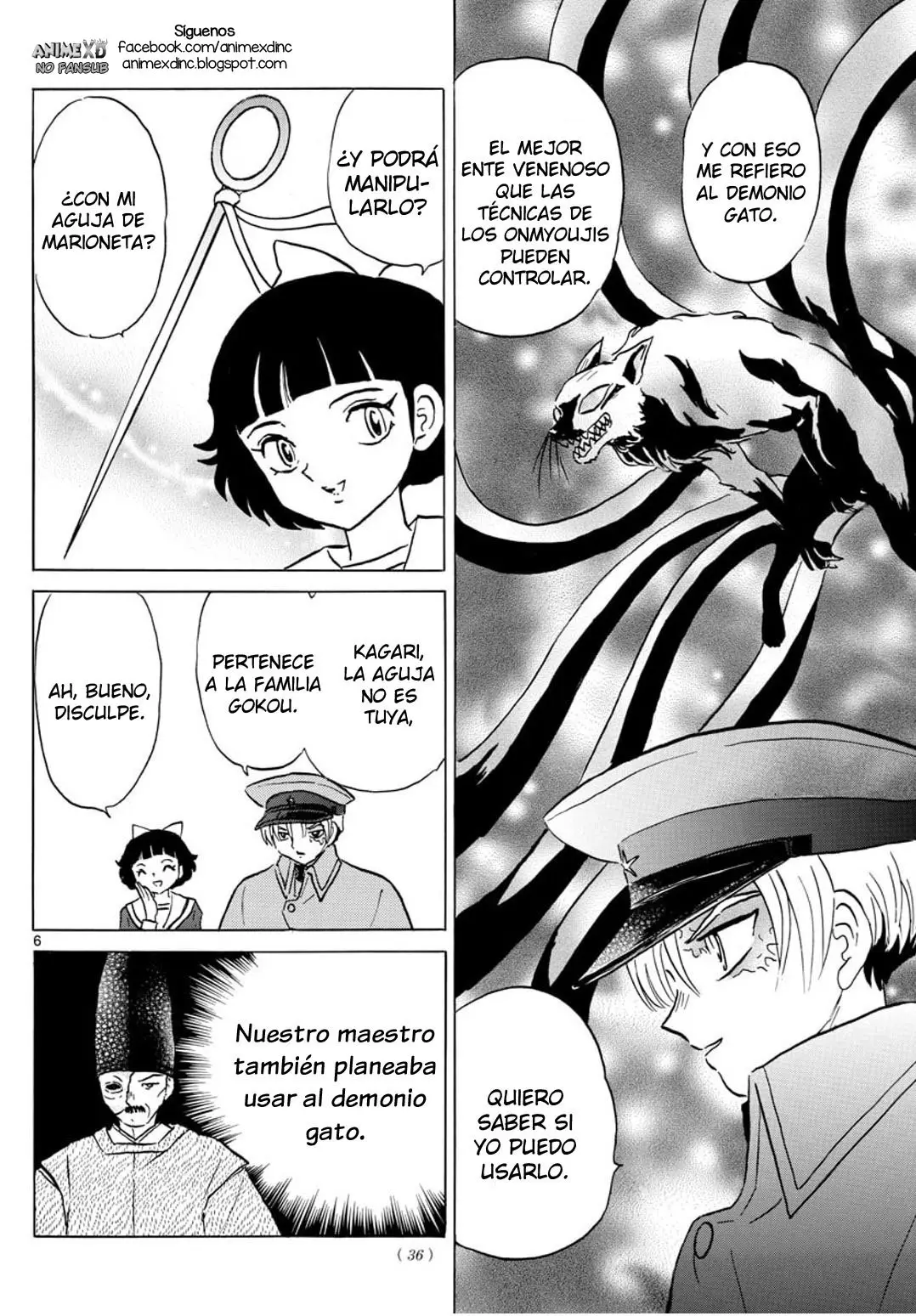 Mao capítulo 75, página 7