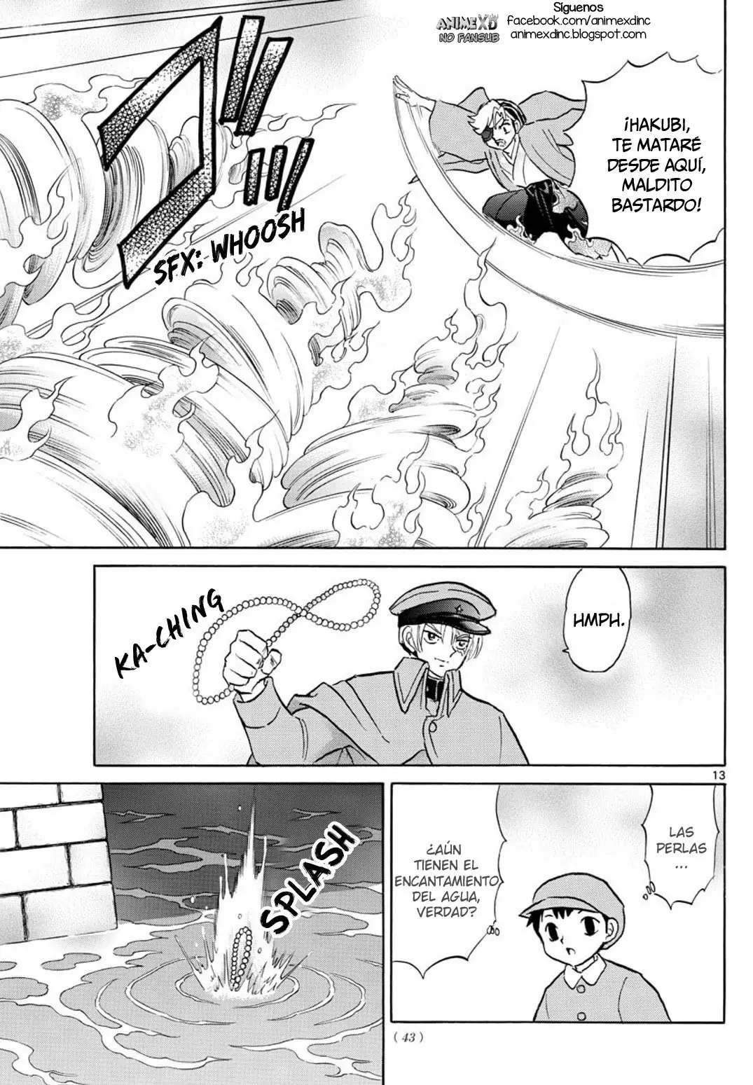 Mao capítulo 75, página 14