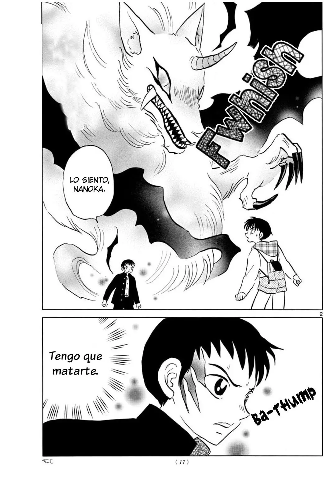 Mao capítulo 76, página 3