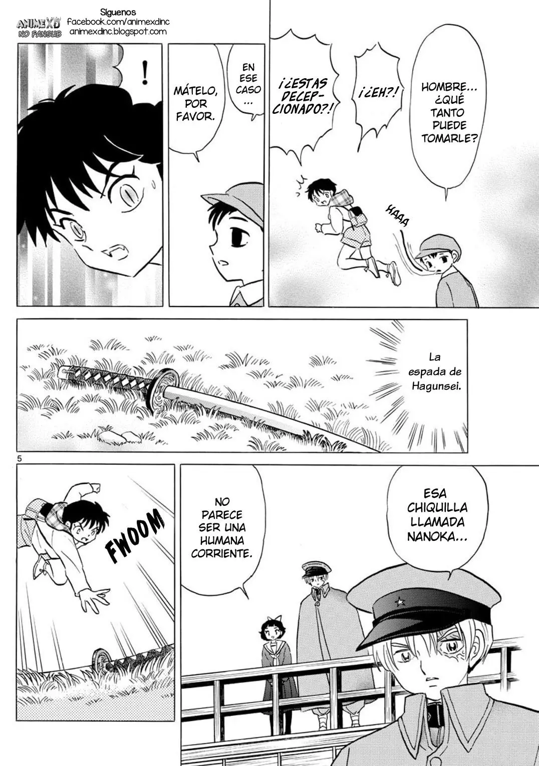 Mao capítulo 76, página 6
