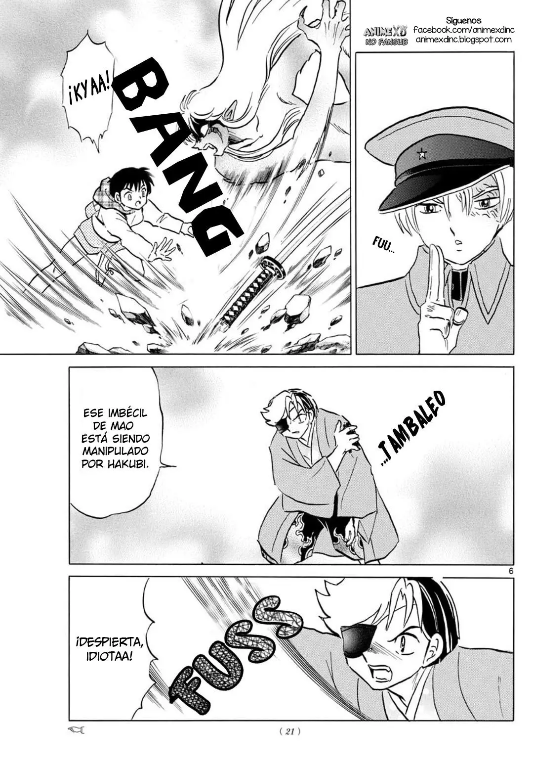 Mao capítulo 76, página 7