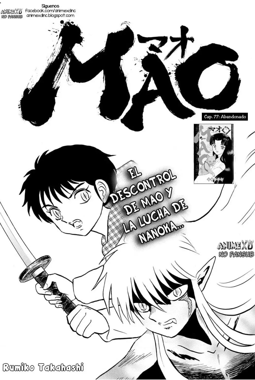 Mao capítulo 77, página 2