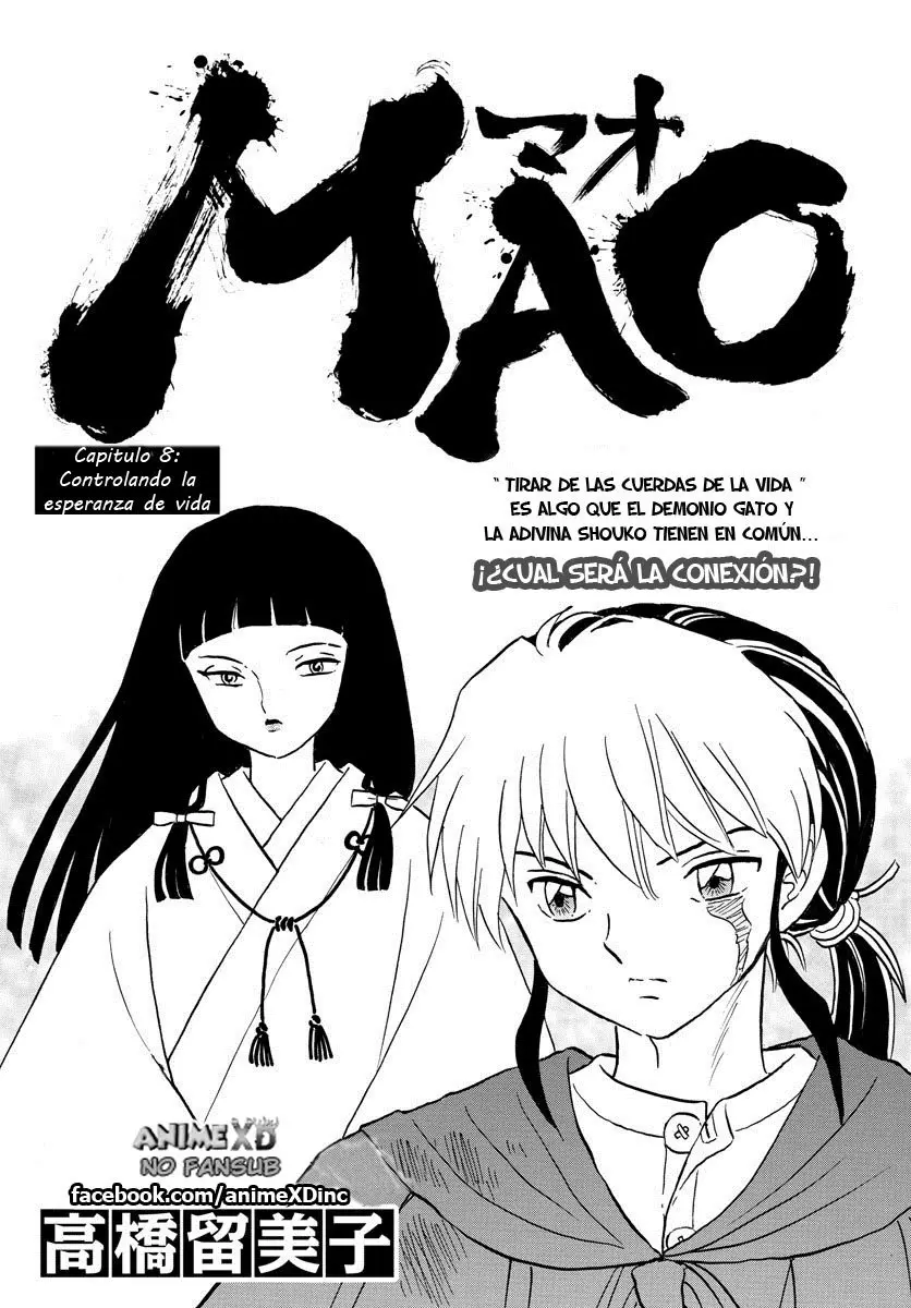 Mao capítulo 8, página 2