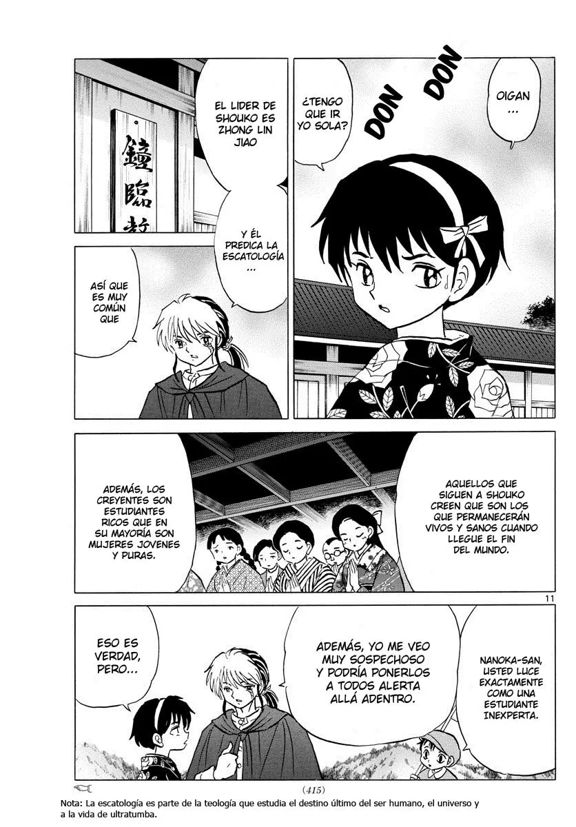 Mao capítulo 8, página 12