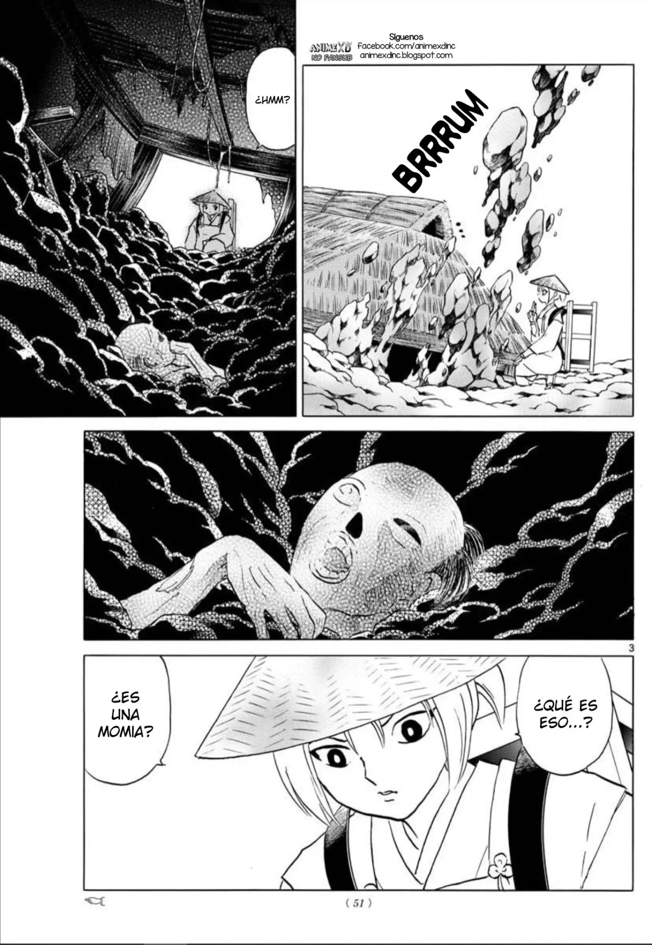 Mao capítulo 81, página 4