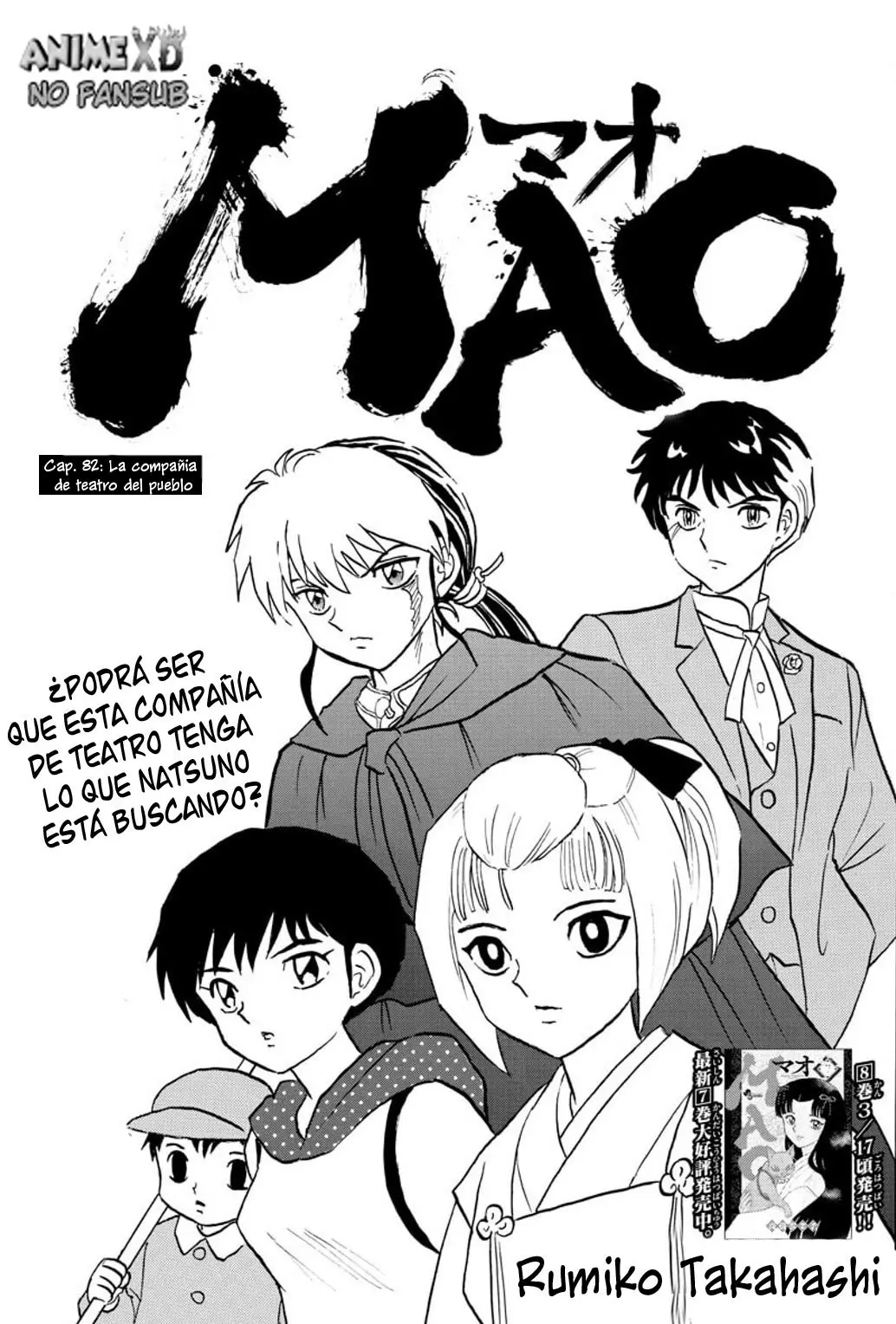Mao capítulo 82, página 2