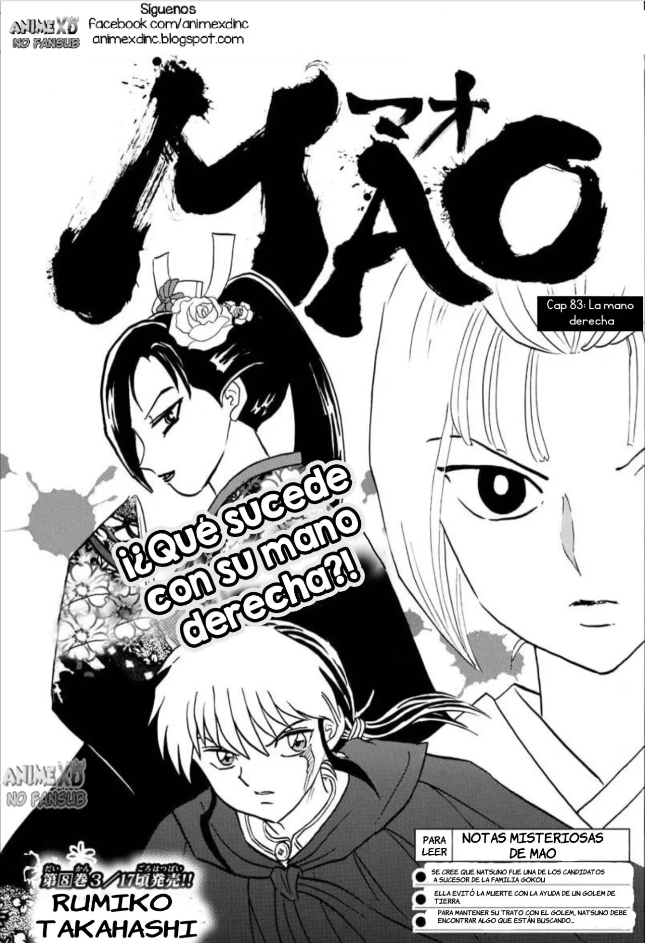 Mao capítulo 83, página 2