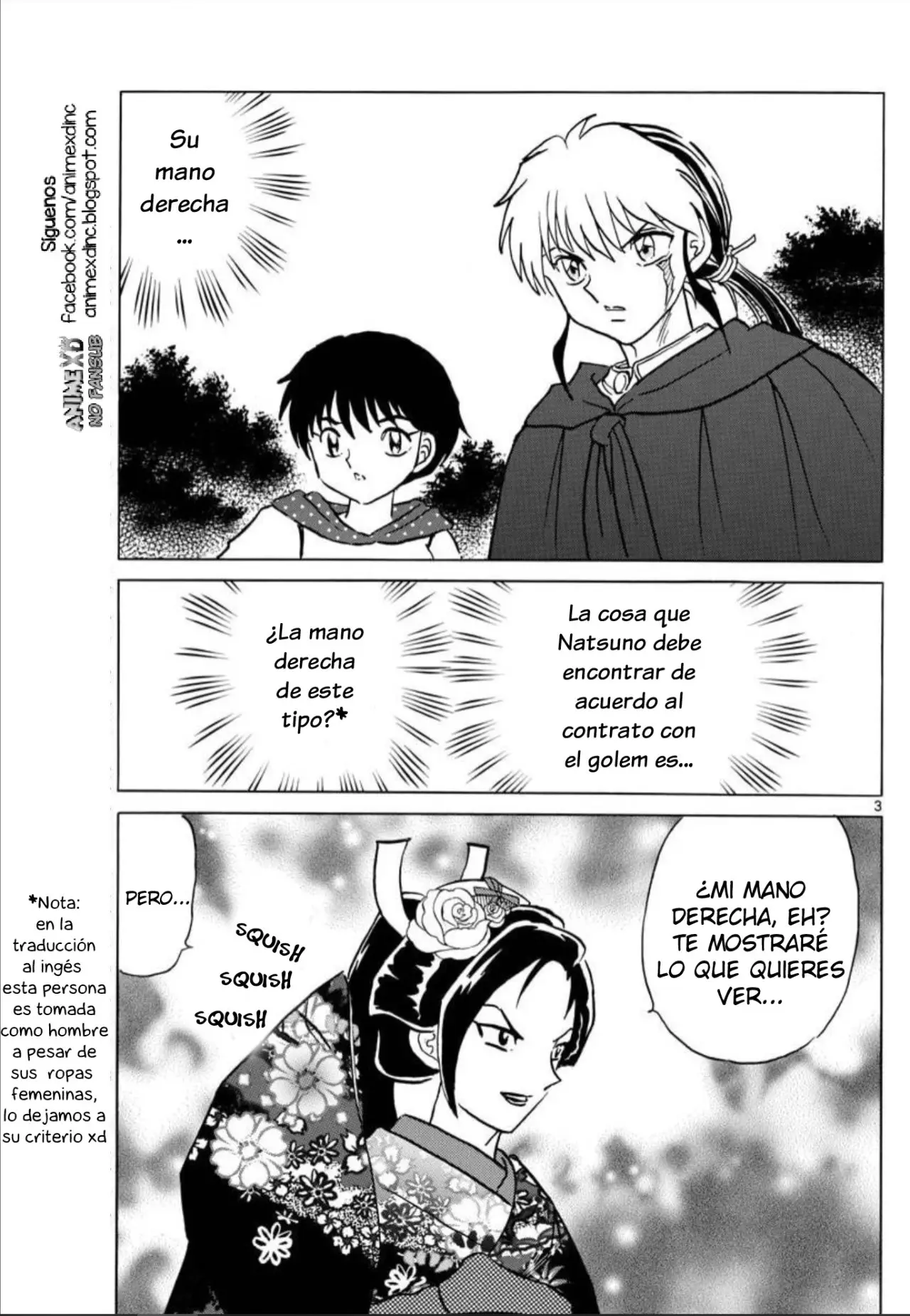 Mao capítulo 83, página 4