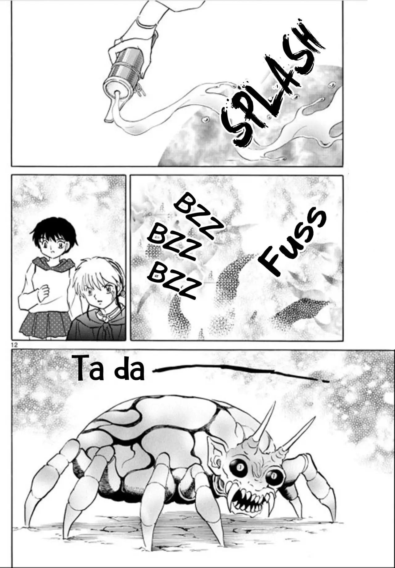 Mao capítulo 83, página 13