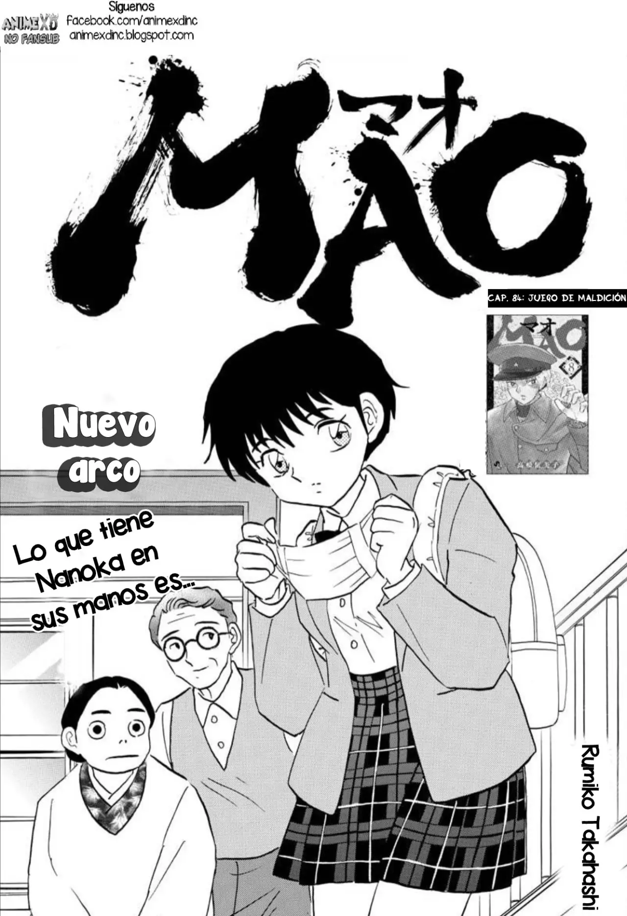 Mao capítulo 84, página 2
