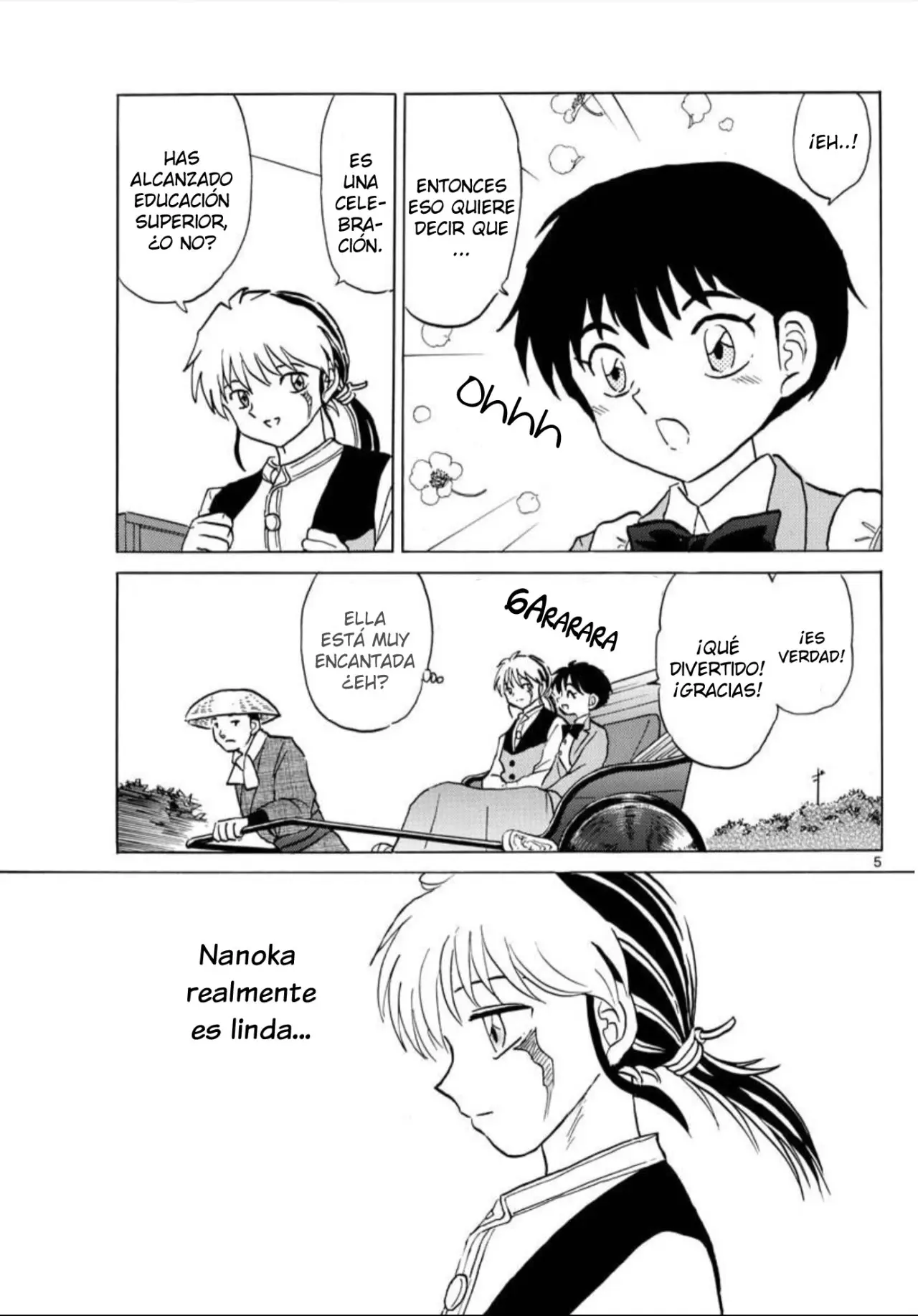 Mao capítulo 84, página 6