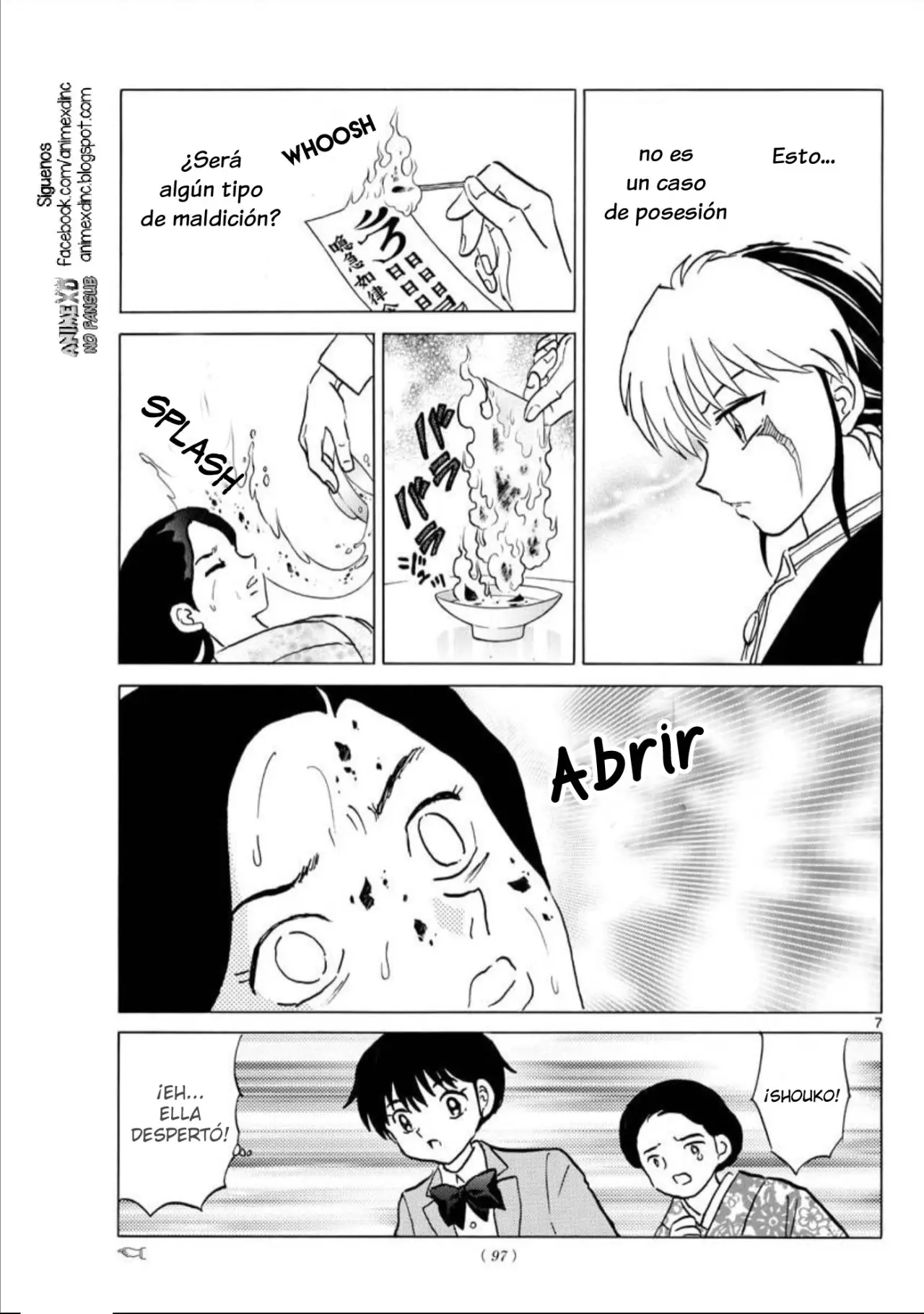 Mao capítulo 84, página 8