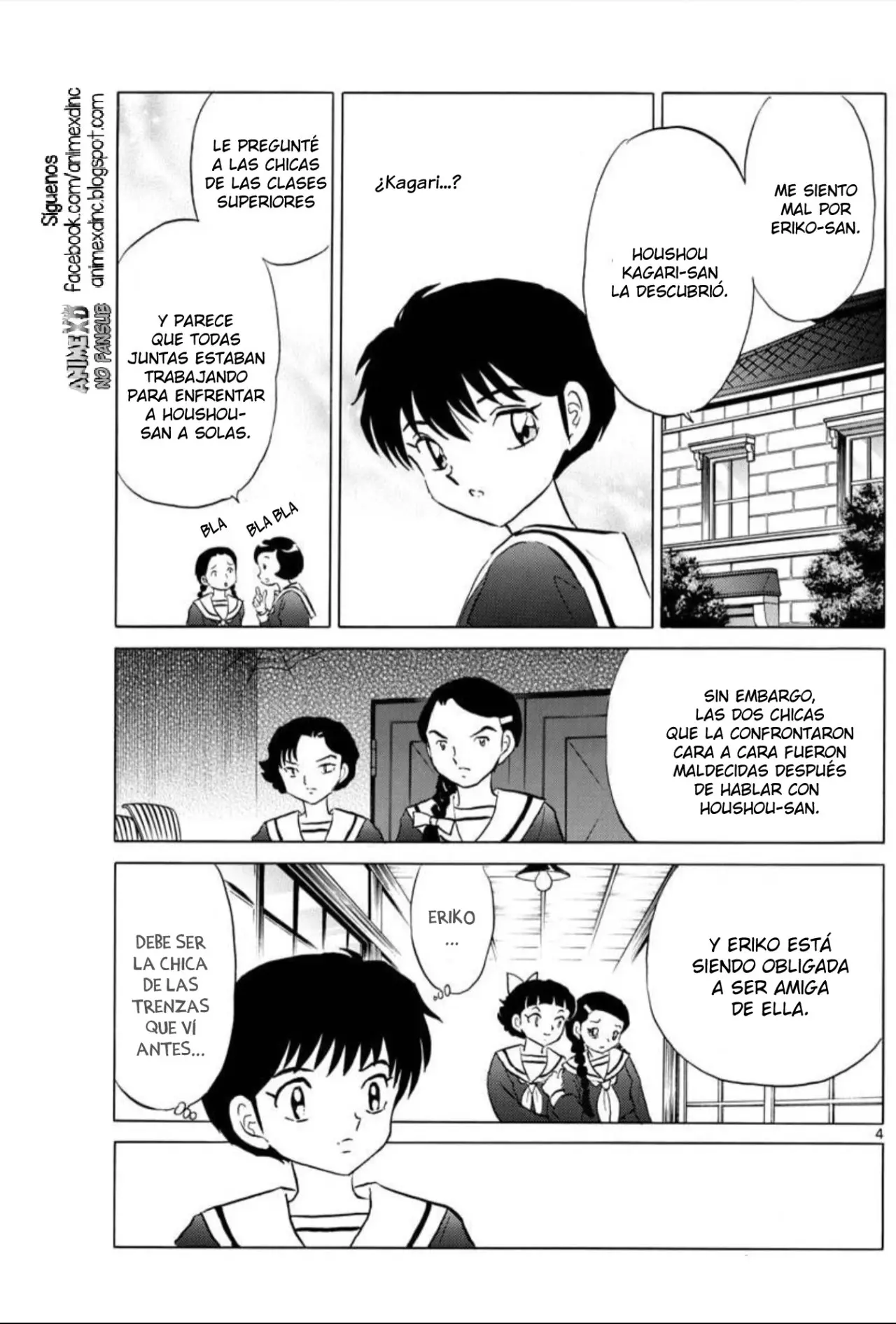 Mao capítulo 85, página 6