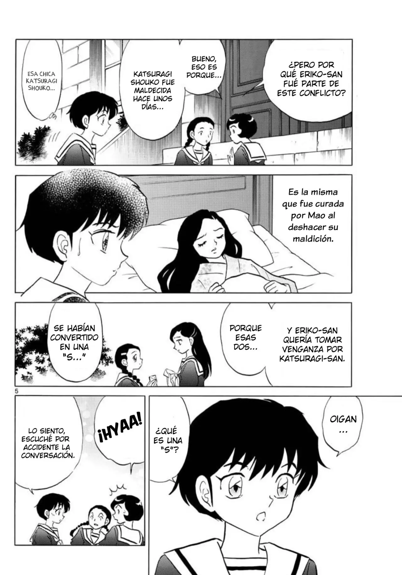 Mao capítulo 85, página 7