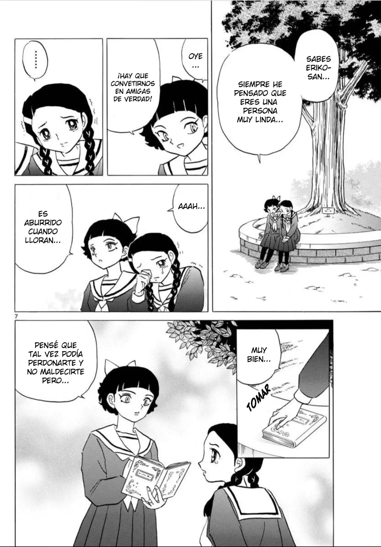 Mao capítulo 85, página 9