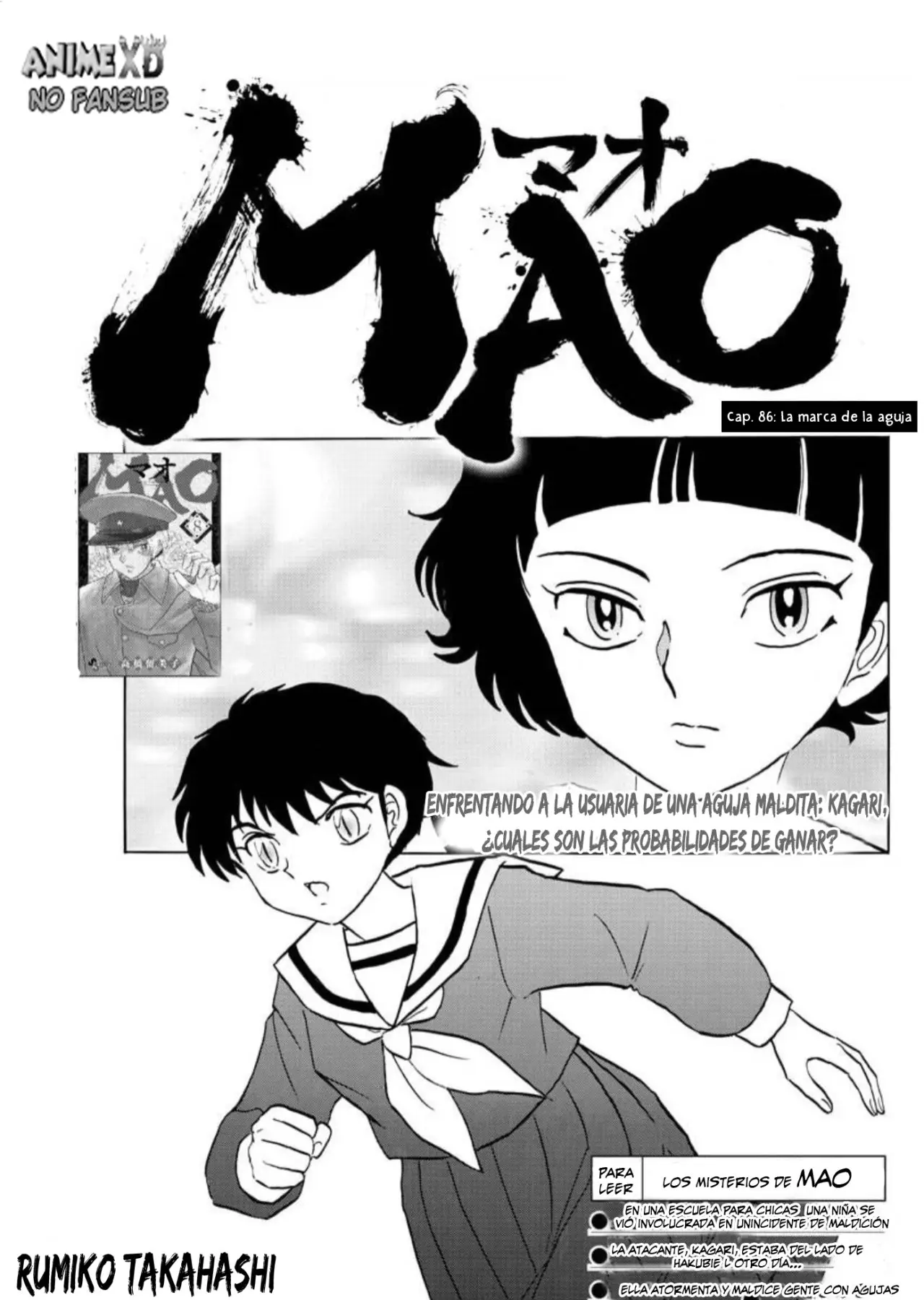 Mao capítulo 86, página 2