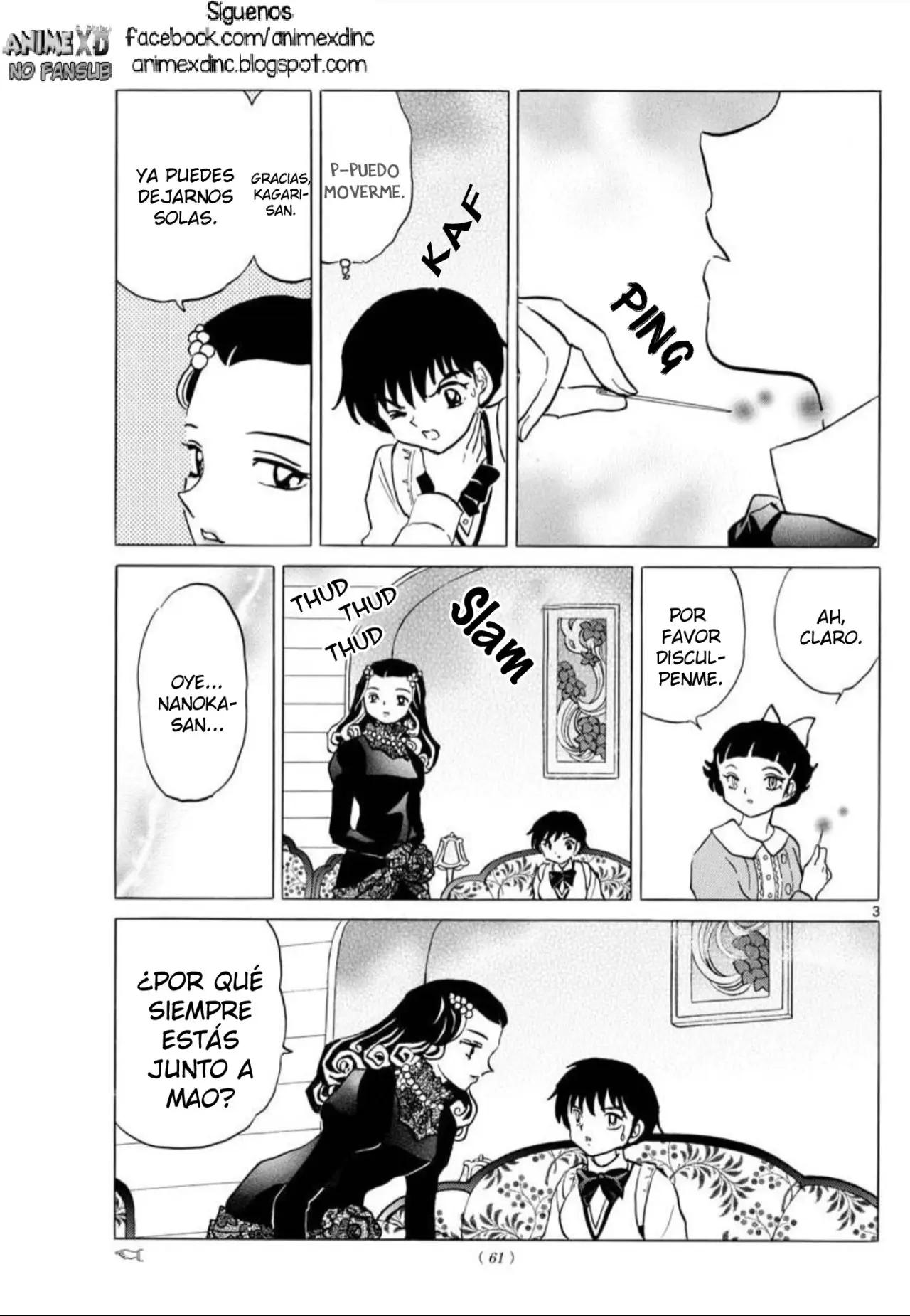 Mao capítulo 87, página 4