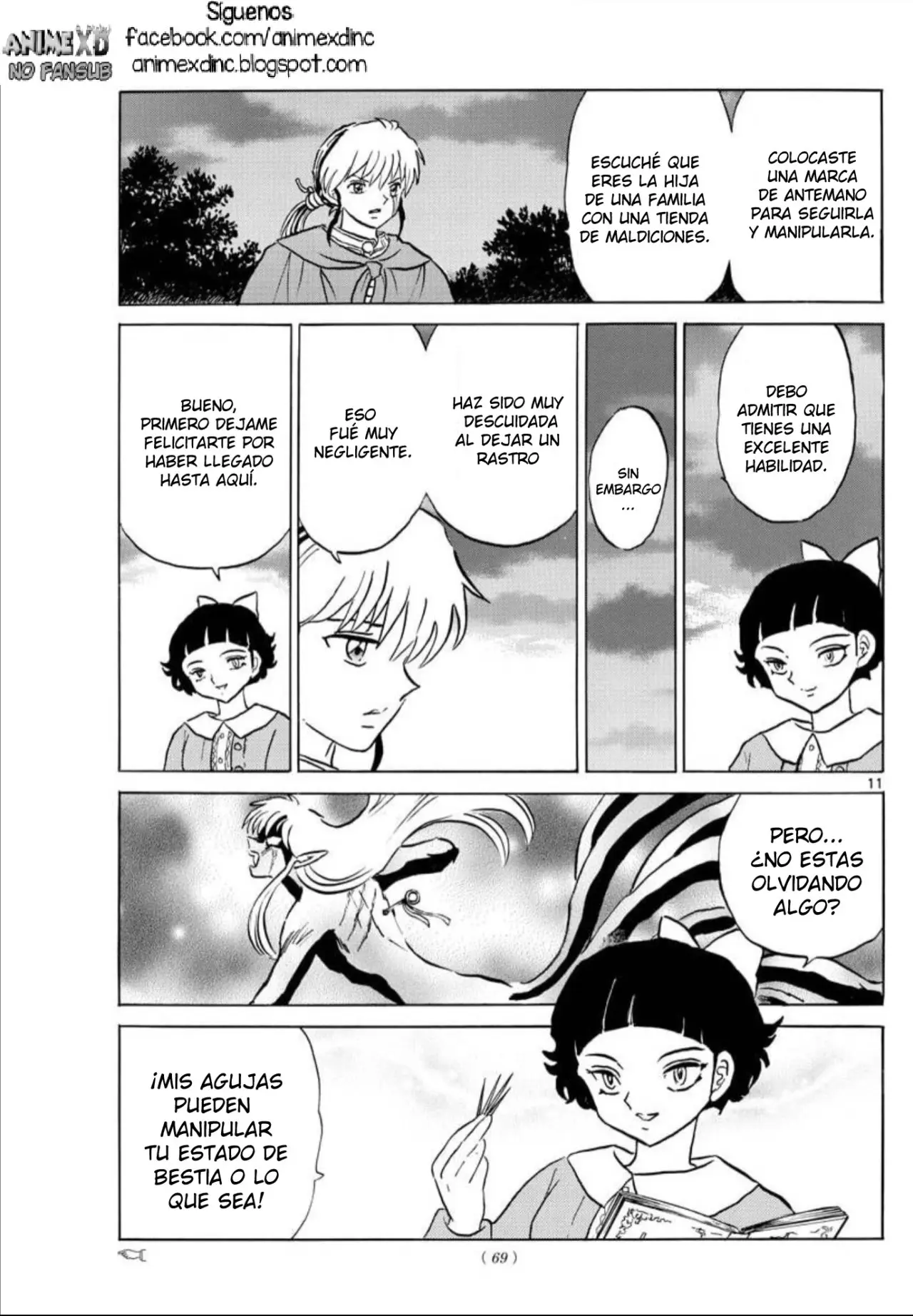 Mao capítulo 87, página 12