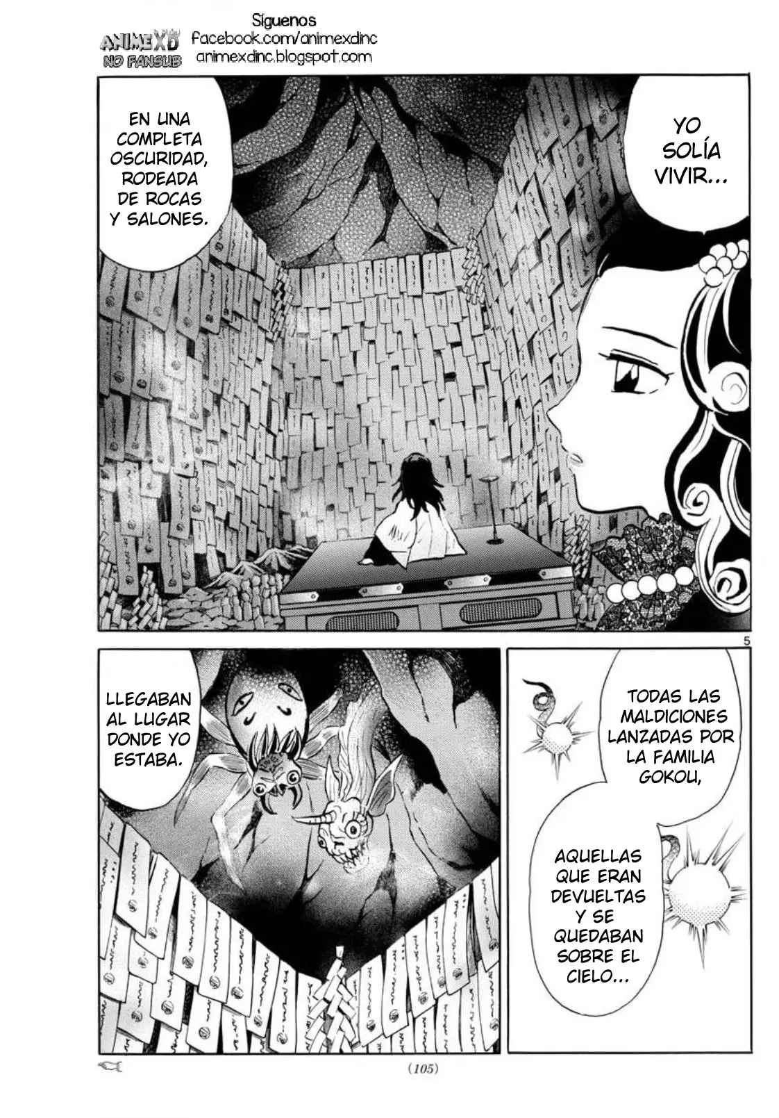 Mao capítulo 88, página 6